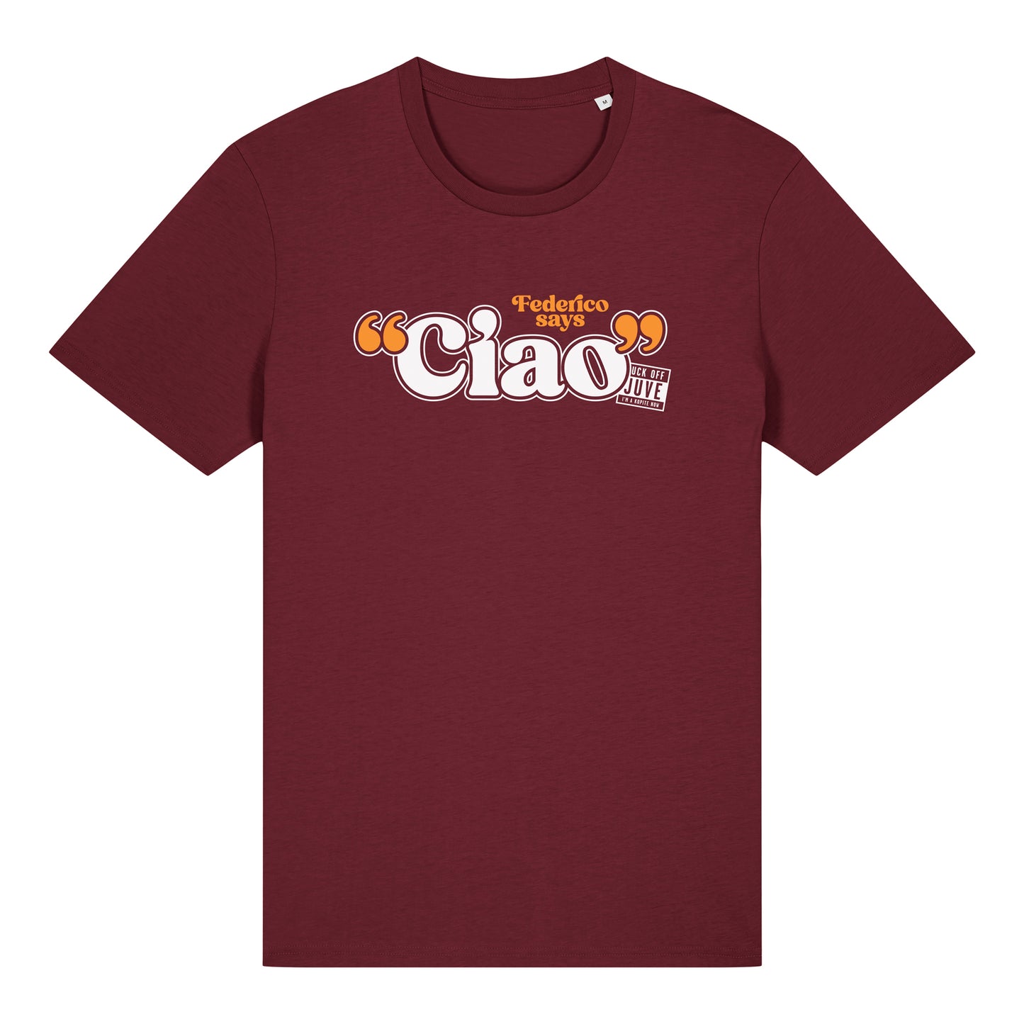 Federico Says Ciao Tee
