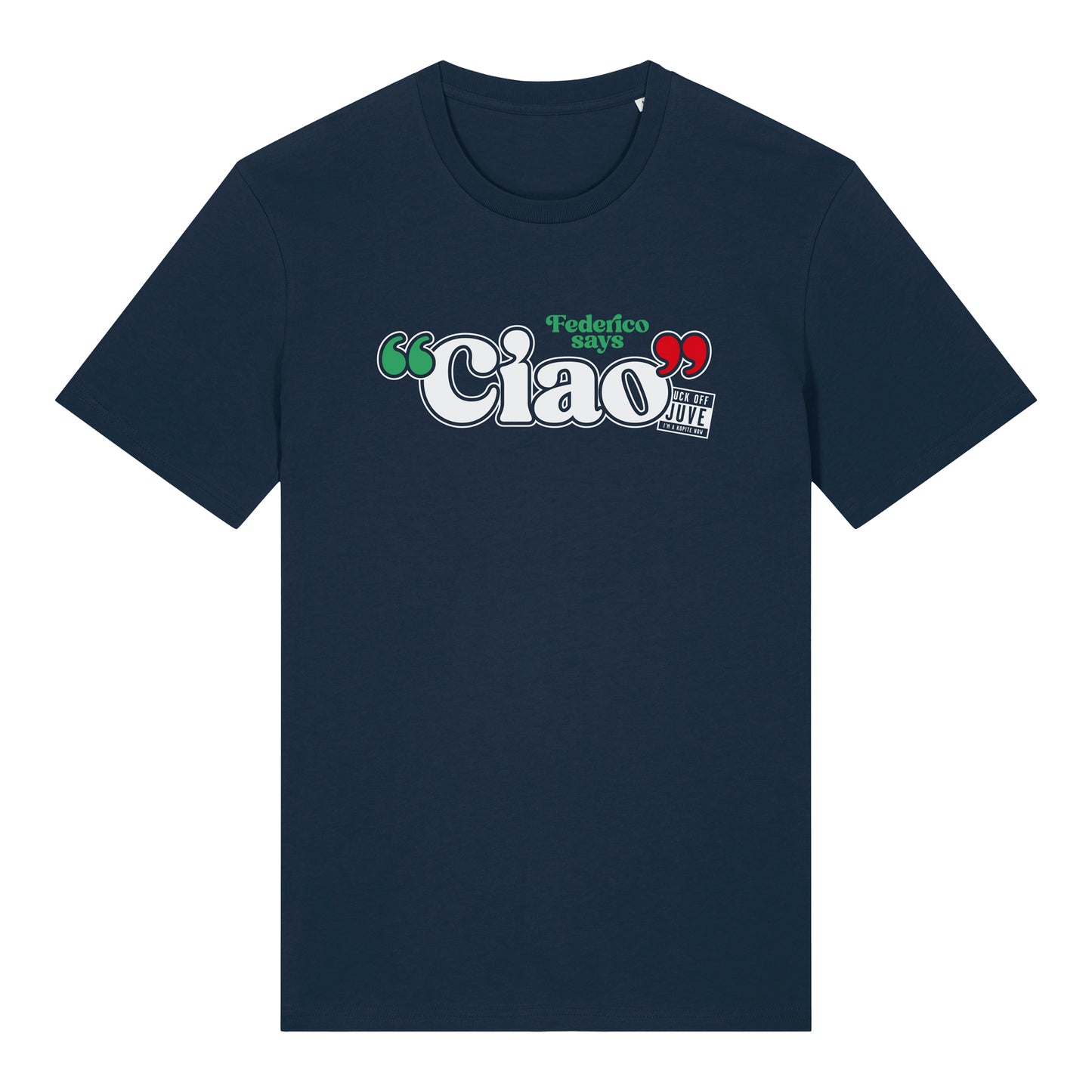Federico Says Ciao Tee