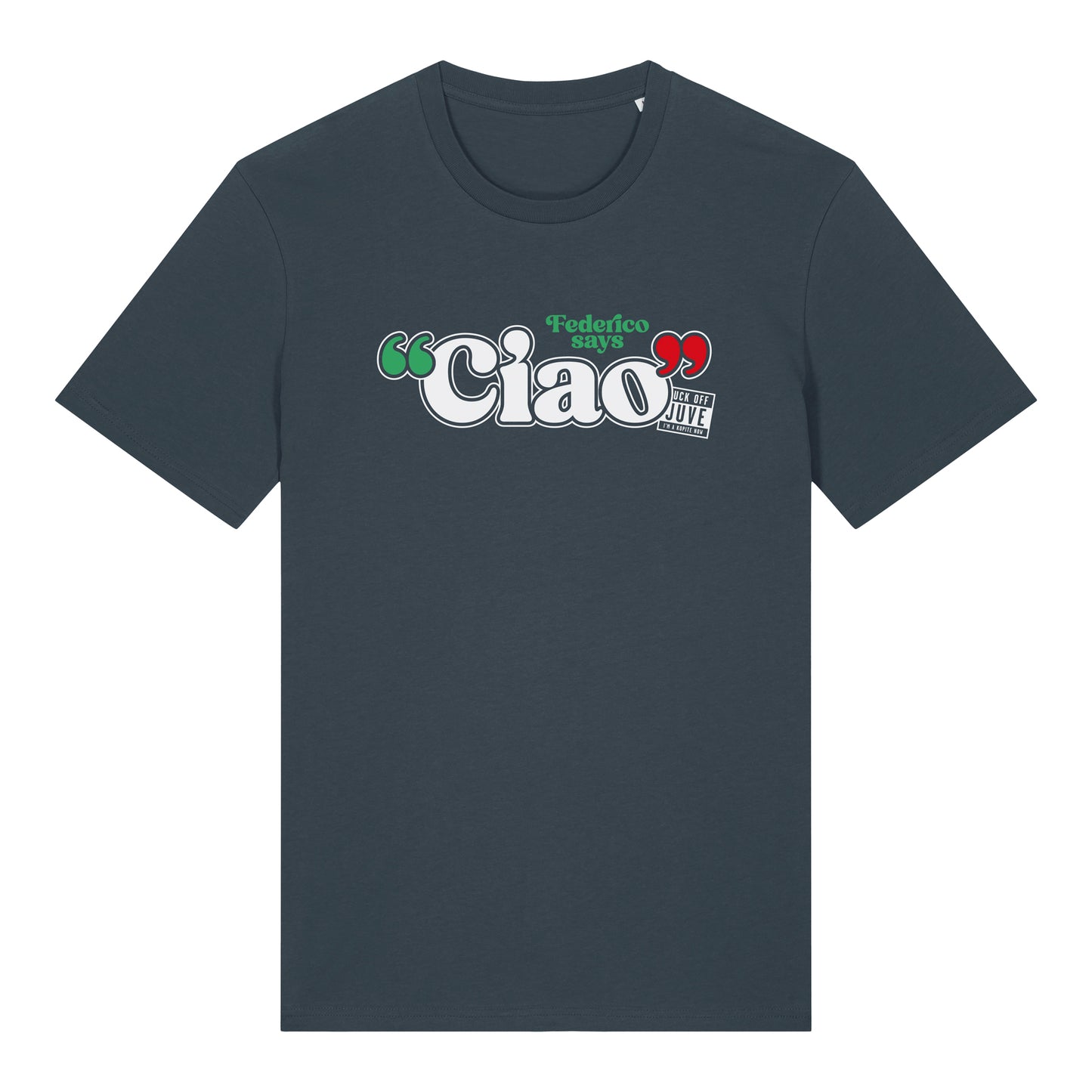 Federico Says Ciao Tee
