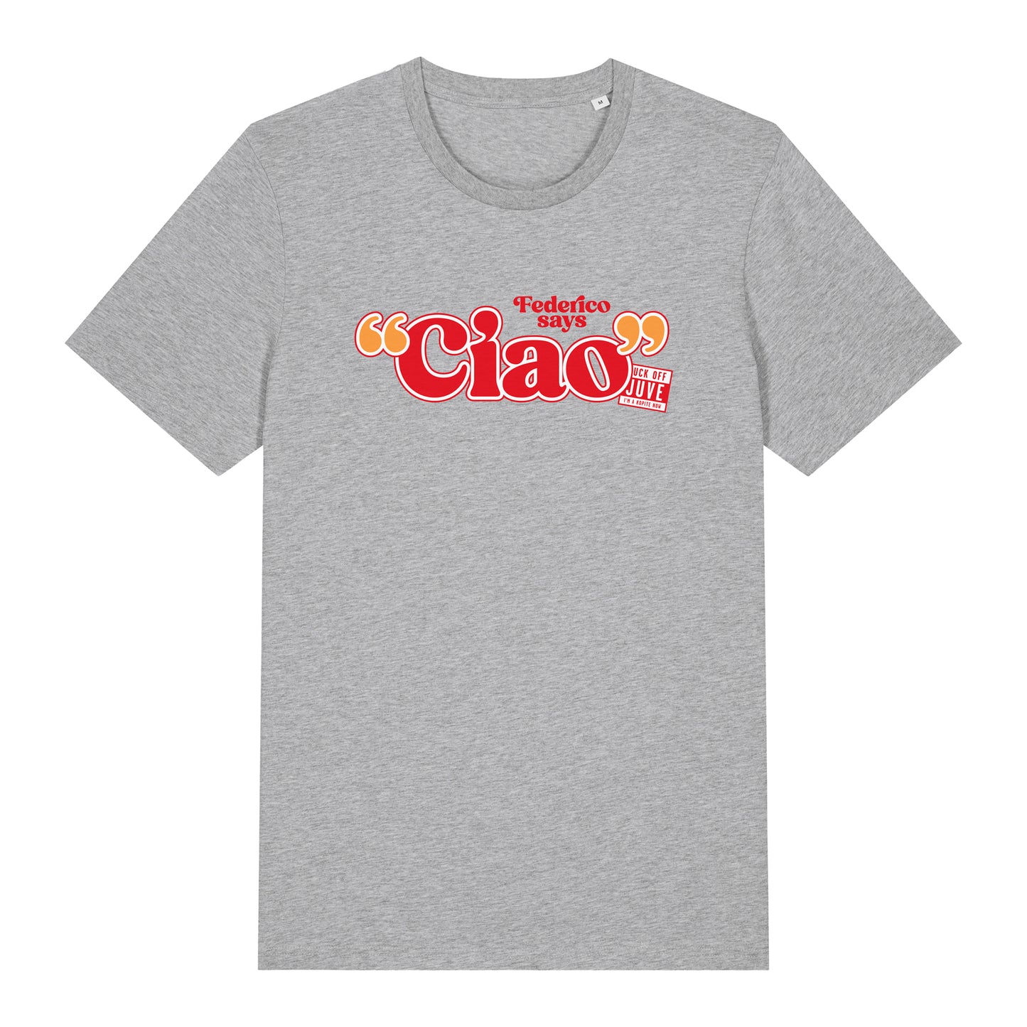 Federico Says Ciao Tee