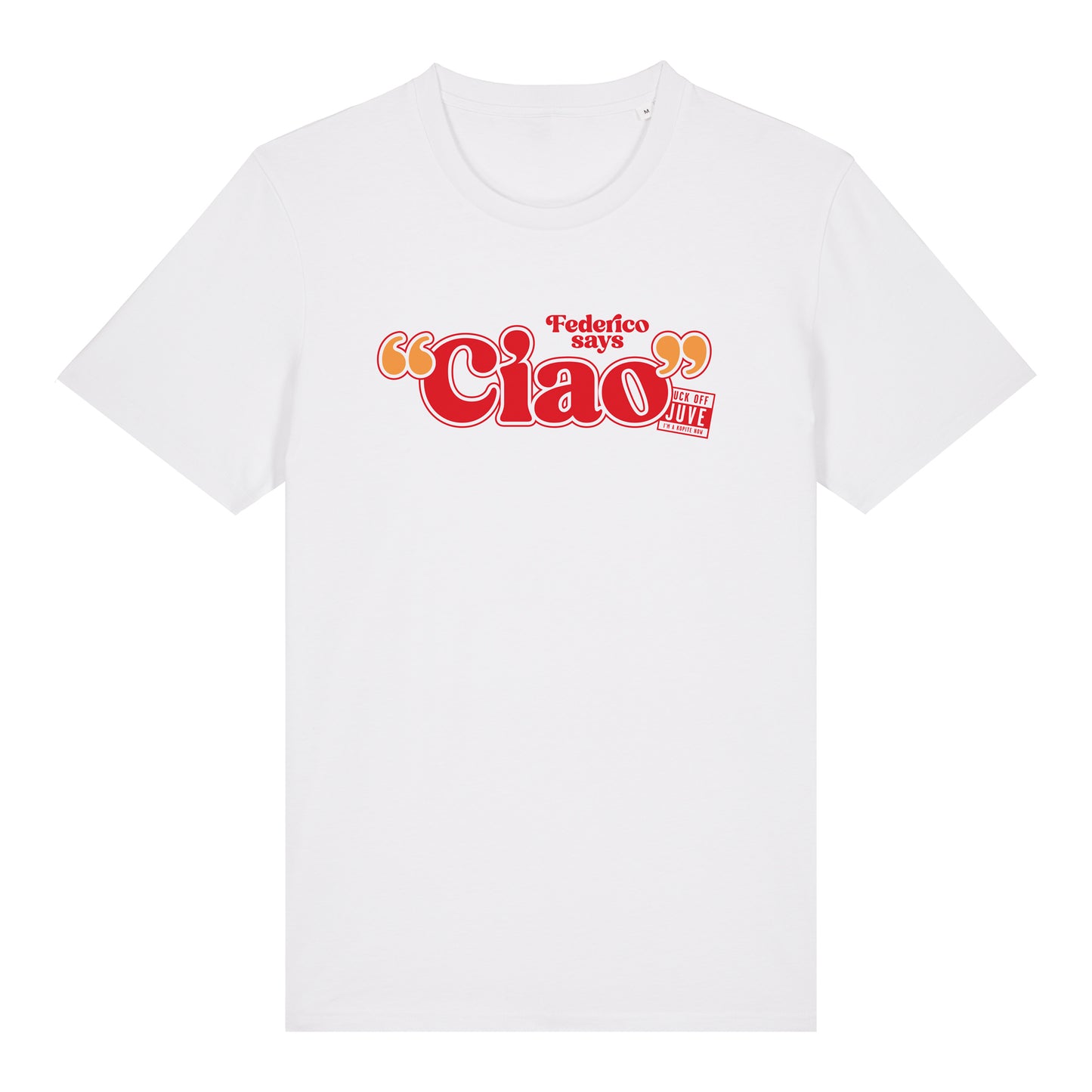 Federico Says Ciao Tee
