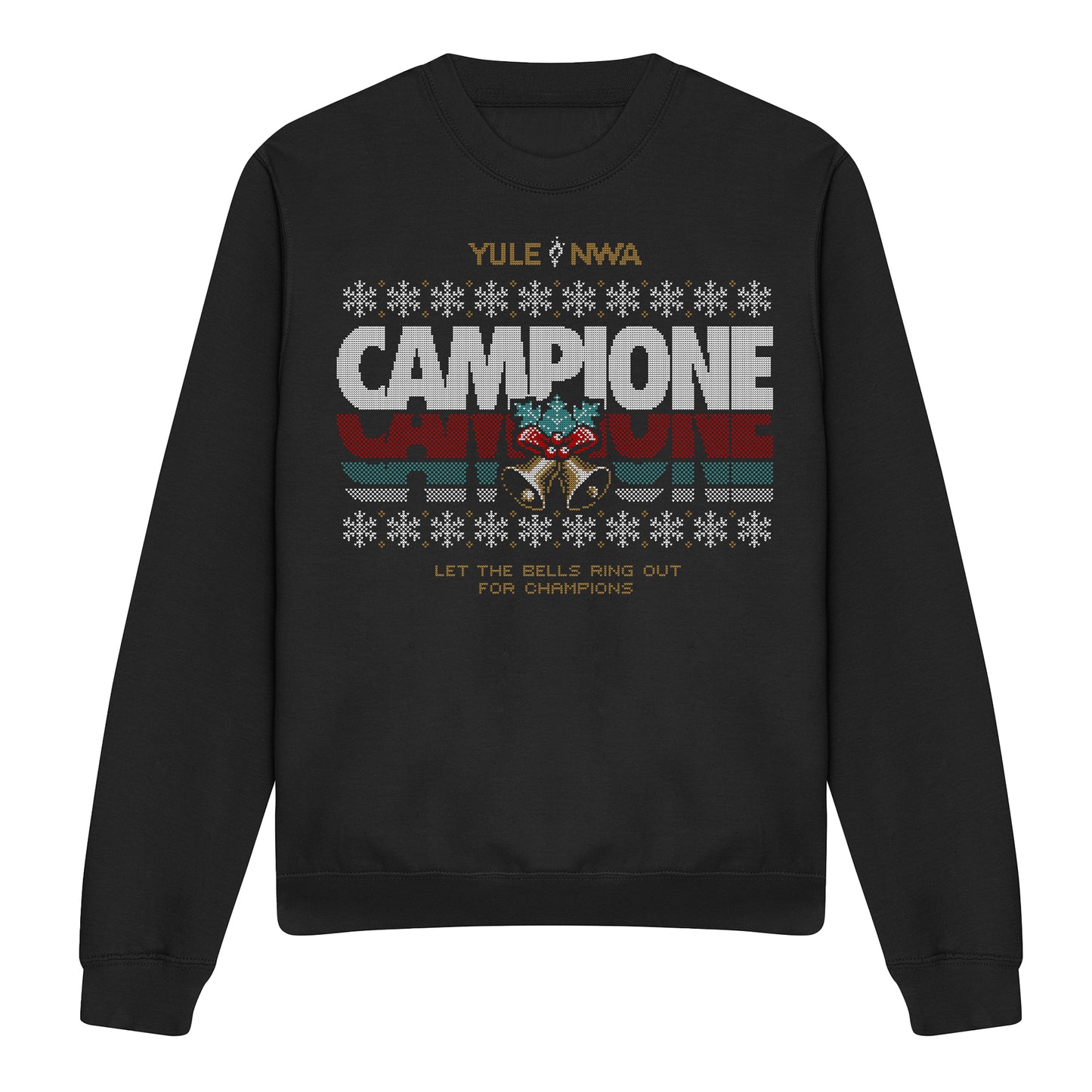 Campione Xmas Sweatshirt