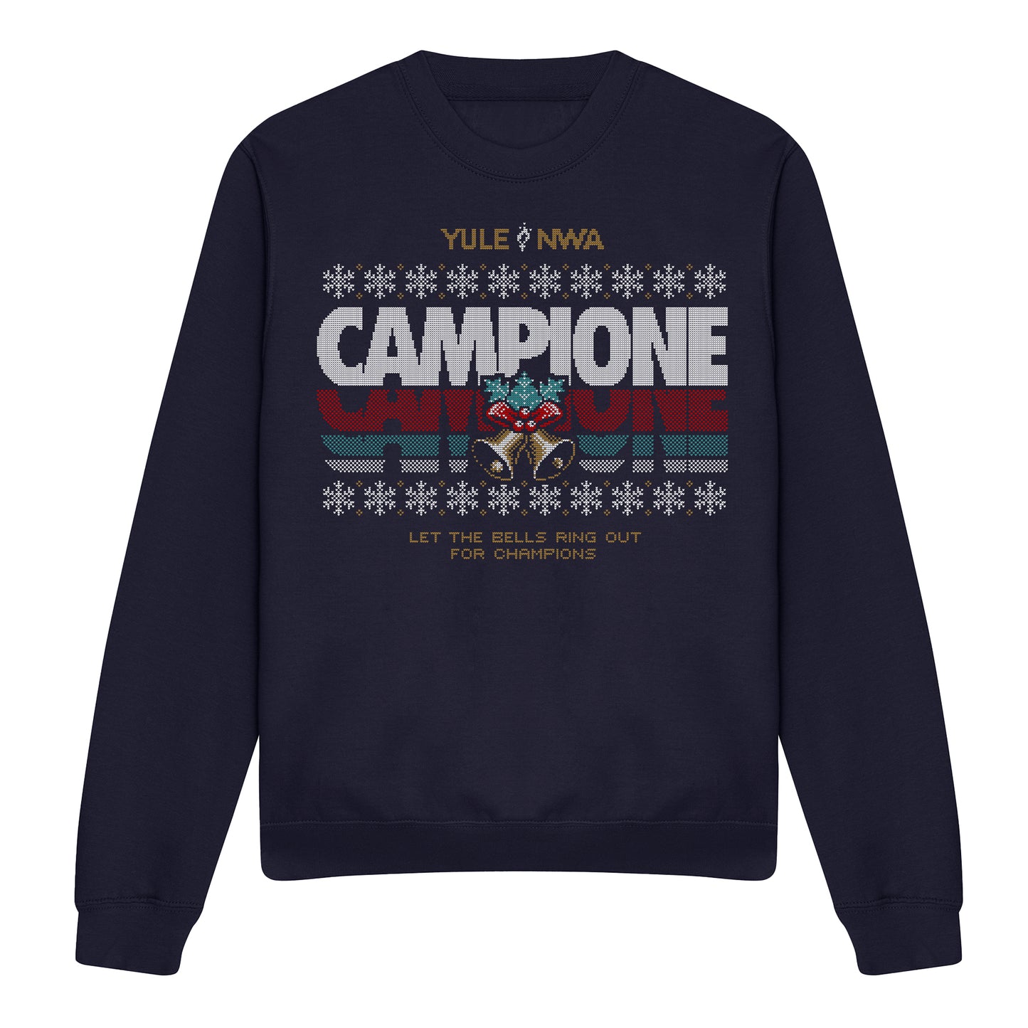 Campione Xmas Sweatshirt