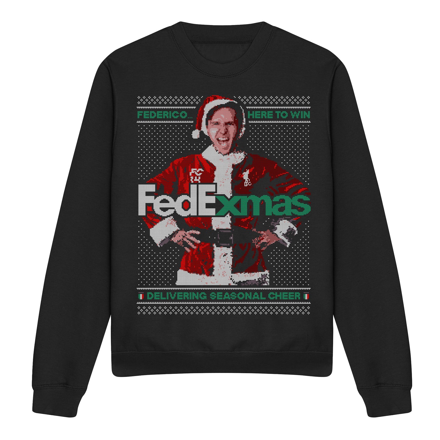 FedExmas Sweatshirt