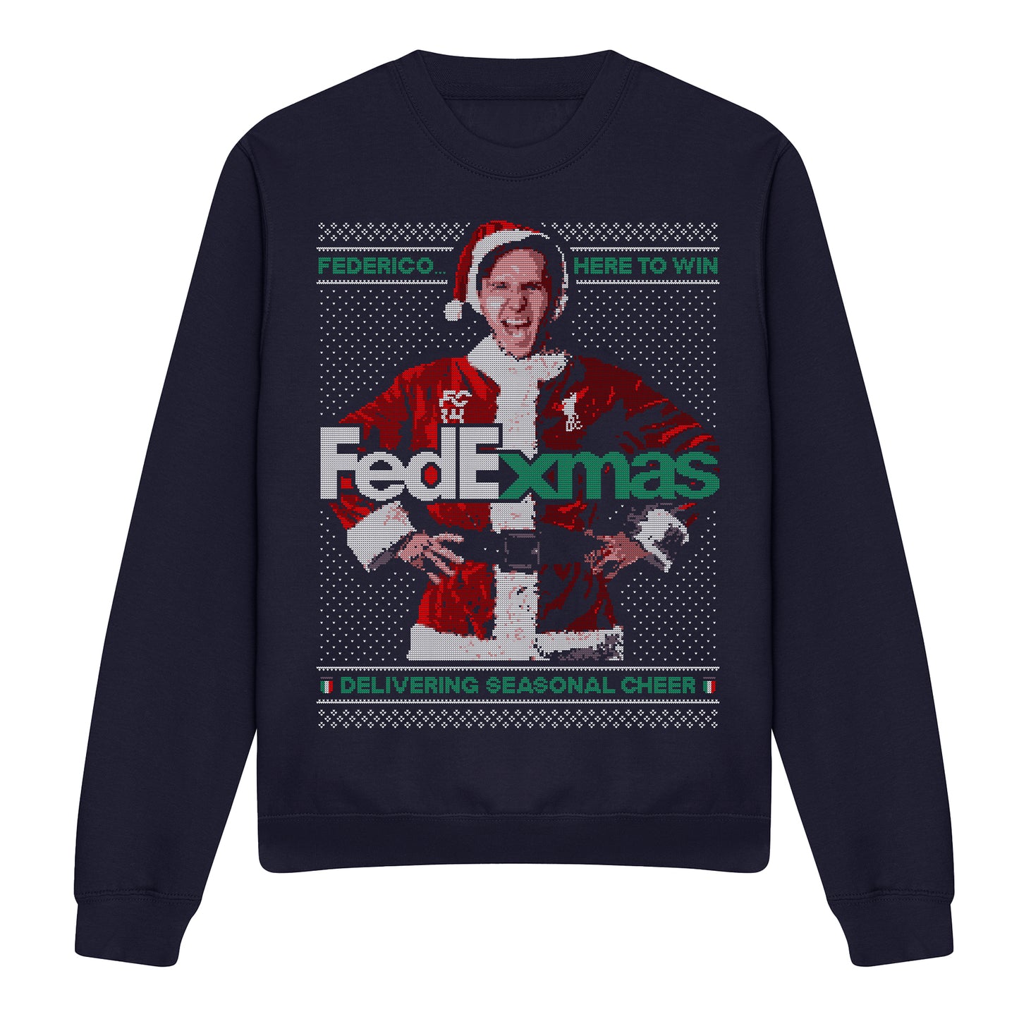 FedExmas Sweatshirt