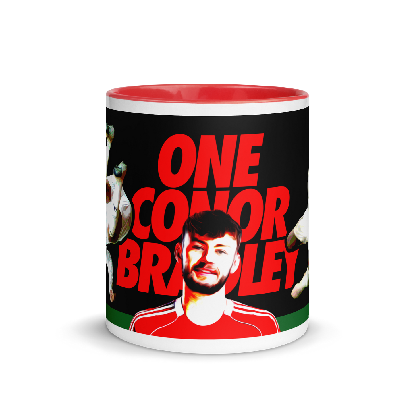 There's Only One Conor Bradley Mug