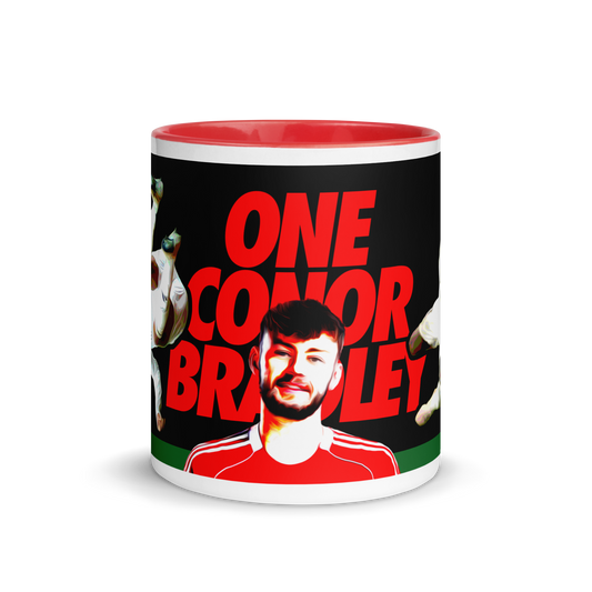 There's Only One Conor Bradley Mug