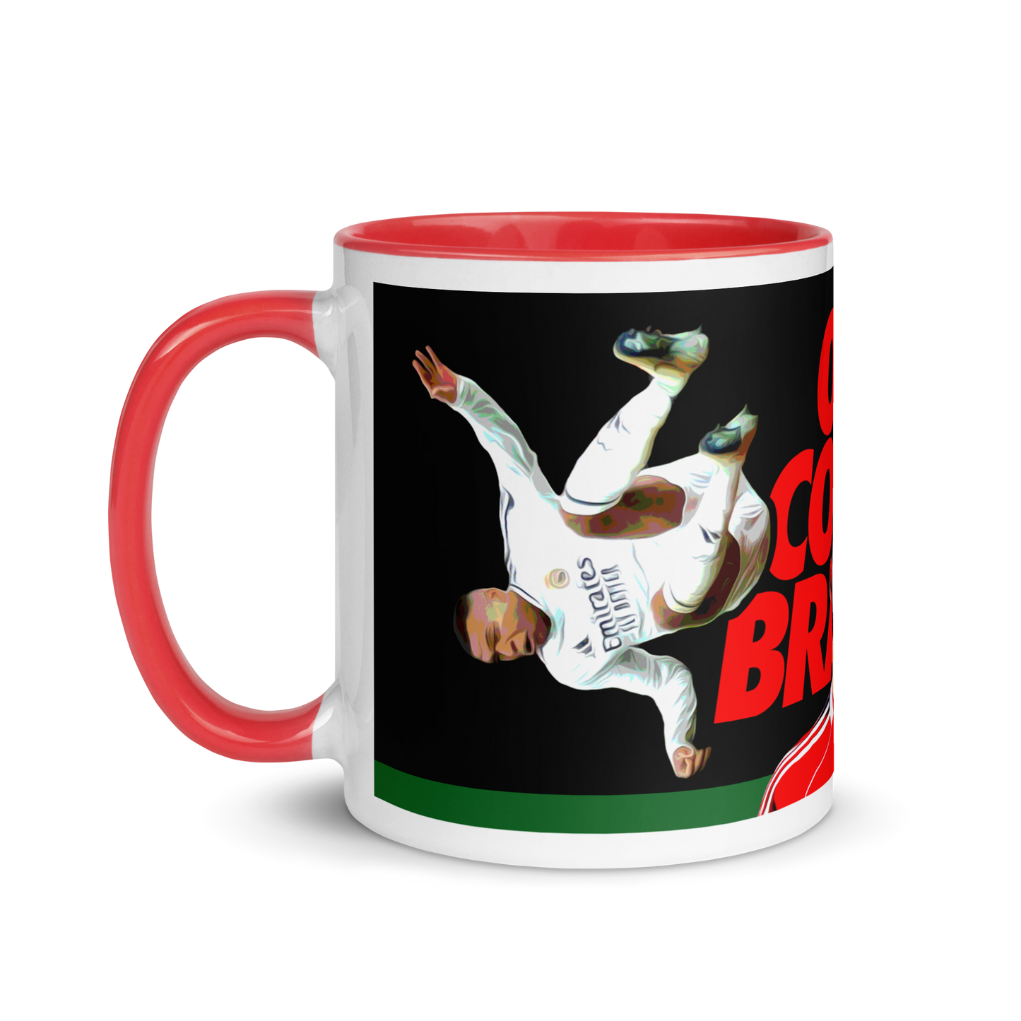 There's Only One Conor Bradley Mug