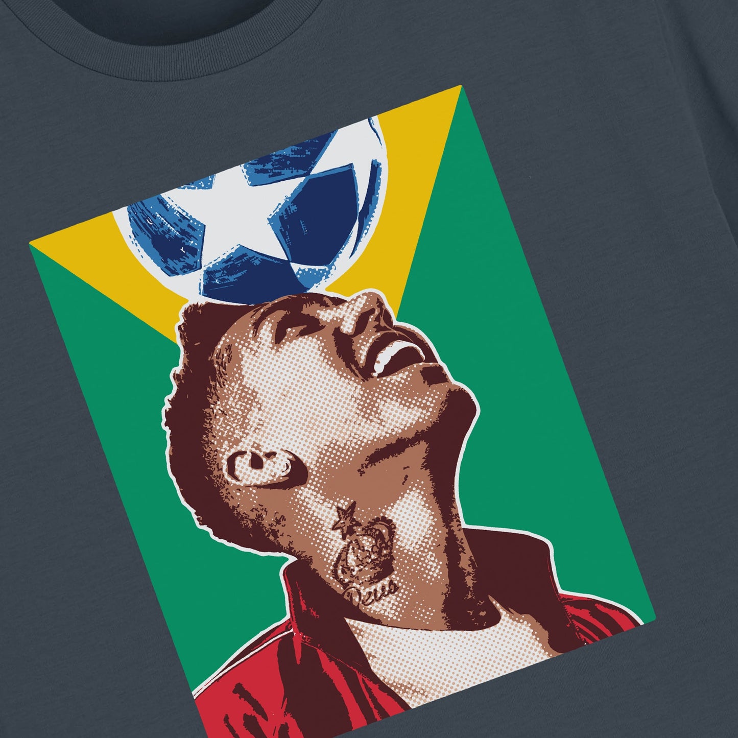 Bobby Deus Tee