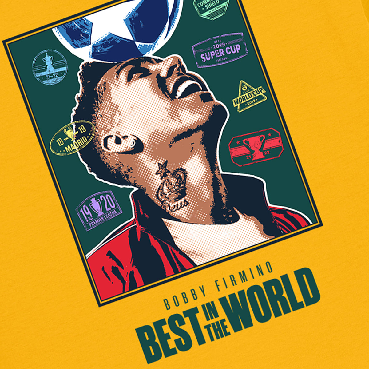 Bobby: Best In The World Tee | Special Edition