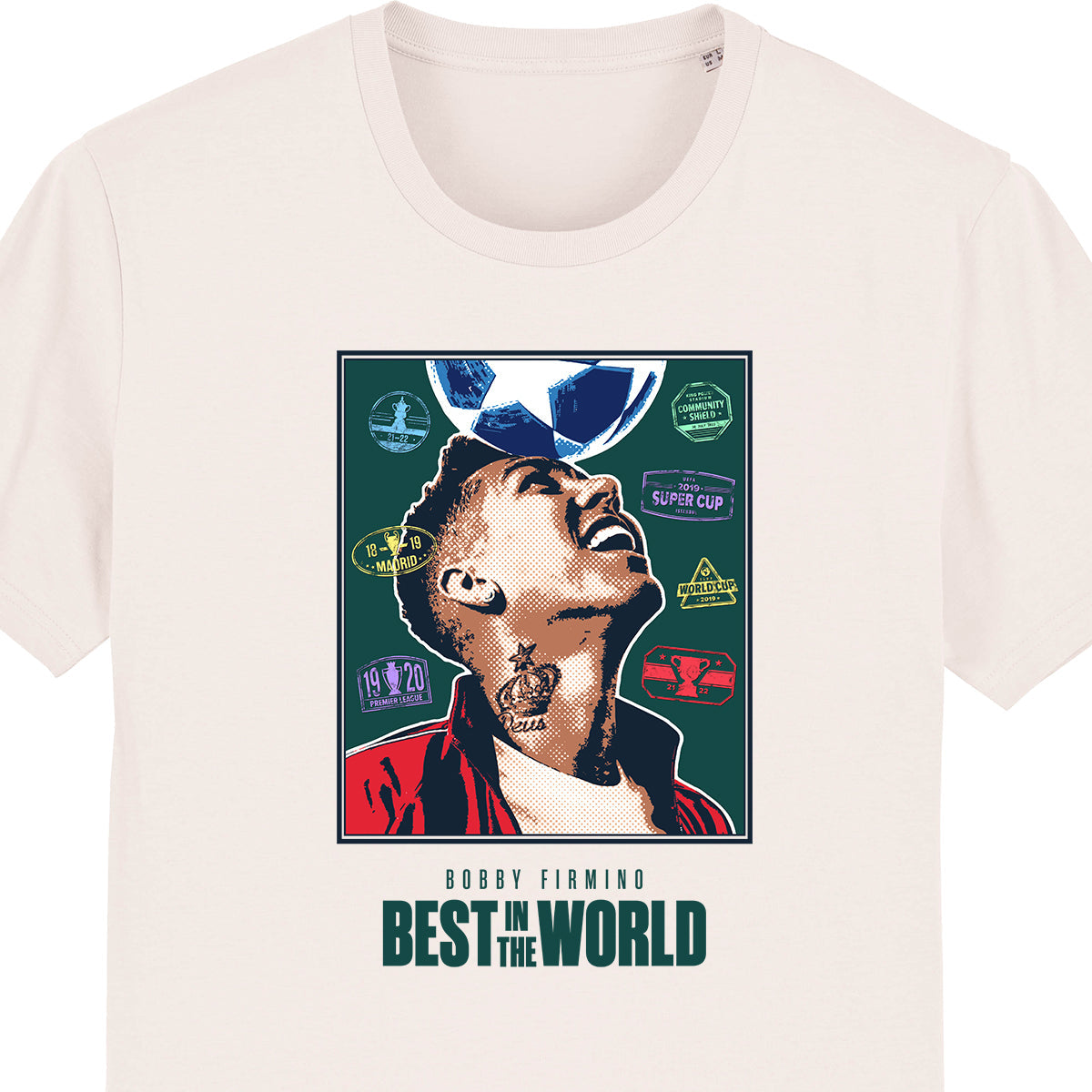 Bobby: Best In The World Tee | Special Edition