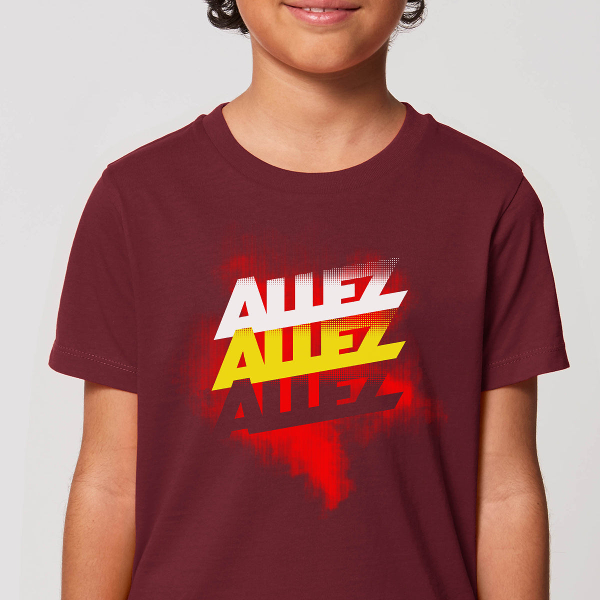 Allez Allez Allez Kids Tee