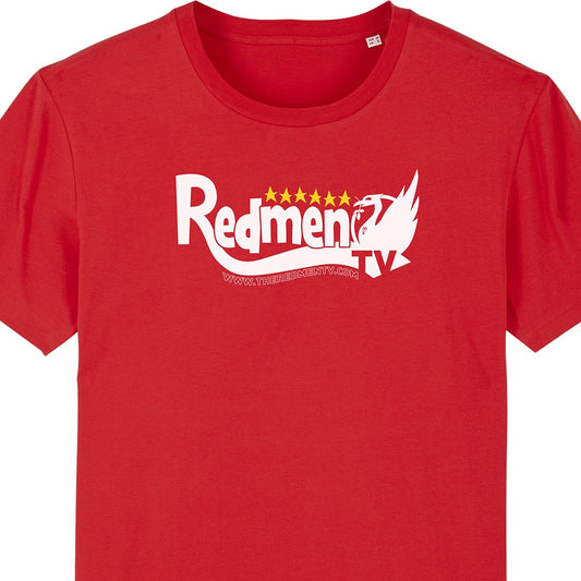 Redmen Originals Logo Tee