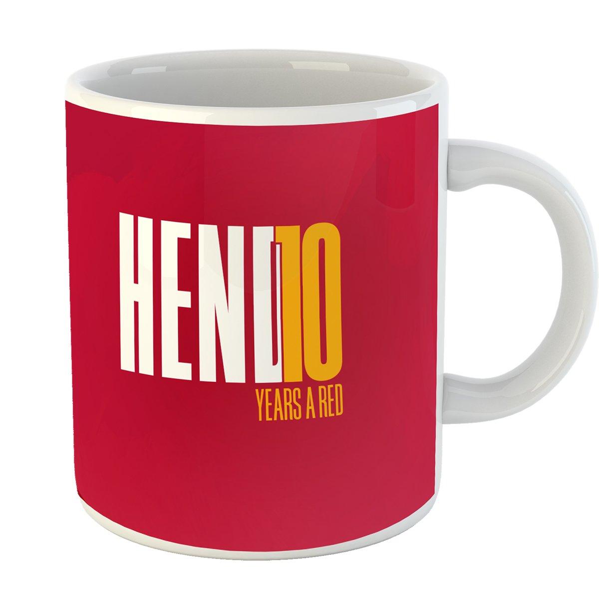 Hendo 10 Yoni Artwork Mug