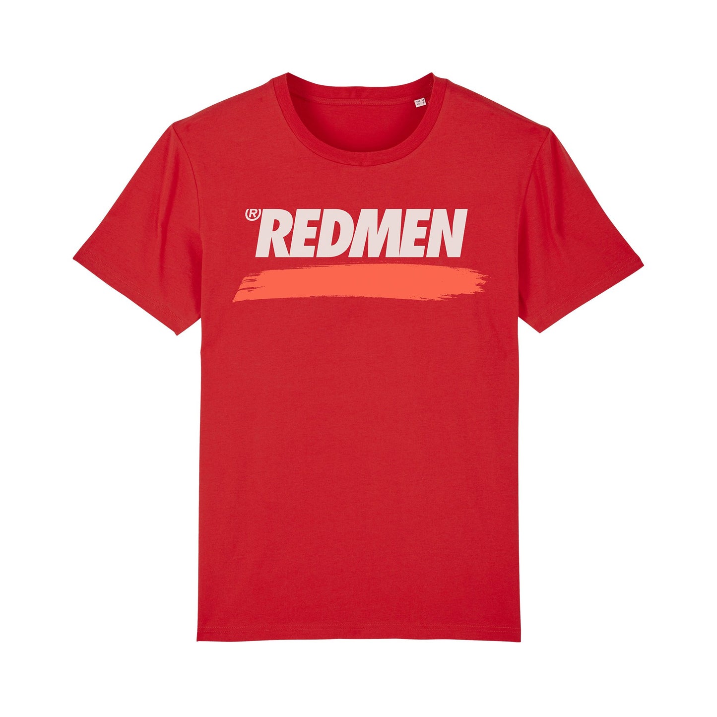 Redmen Brush Stroke Tee | Home Edition
