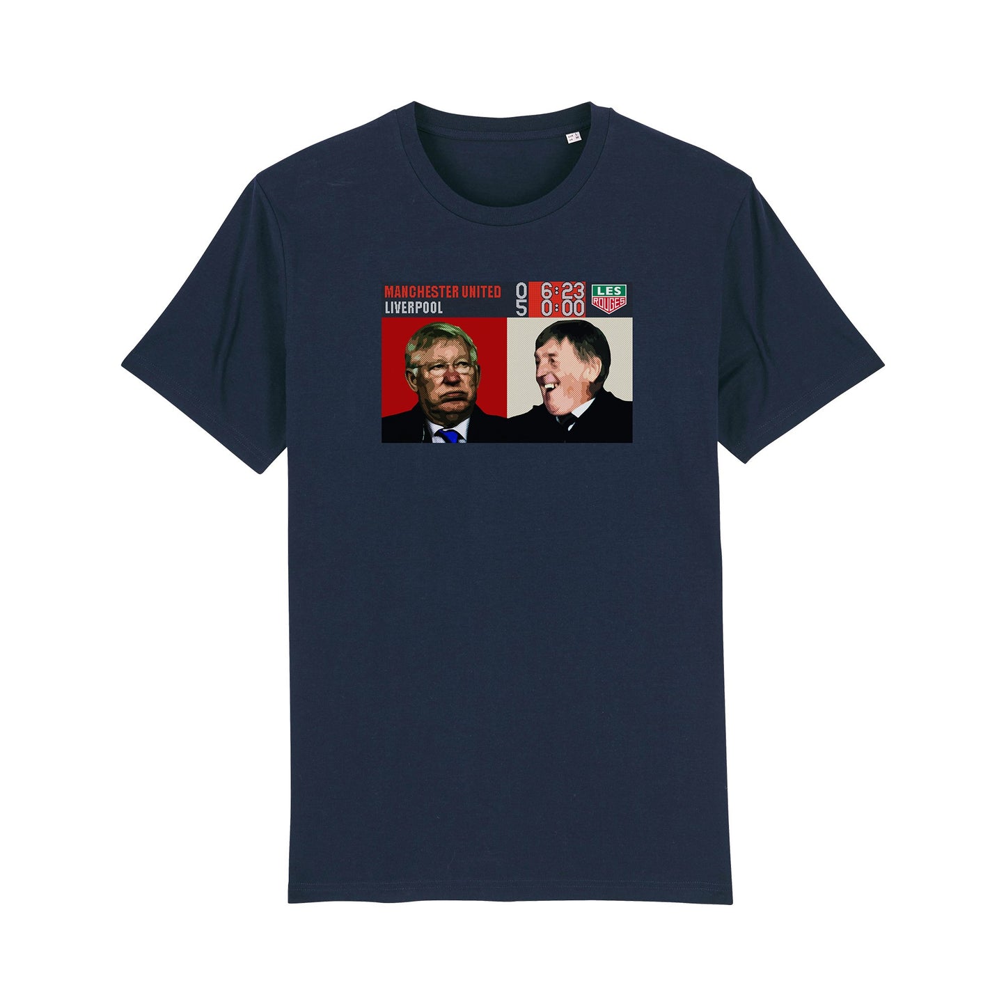 Five Goal Wins Tee