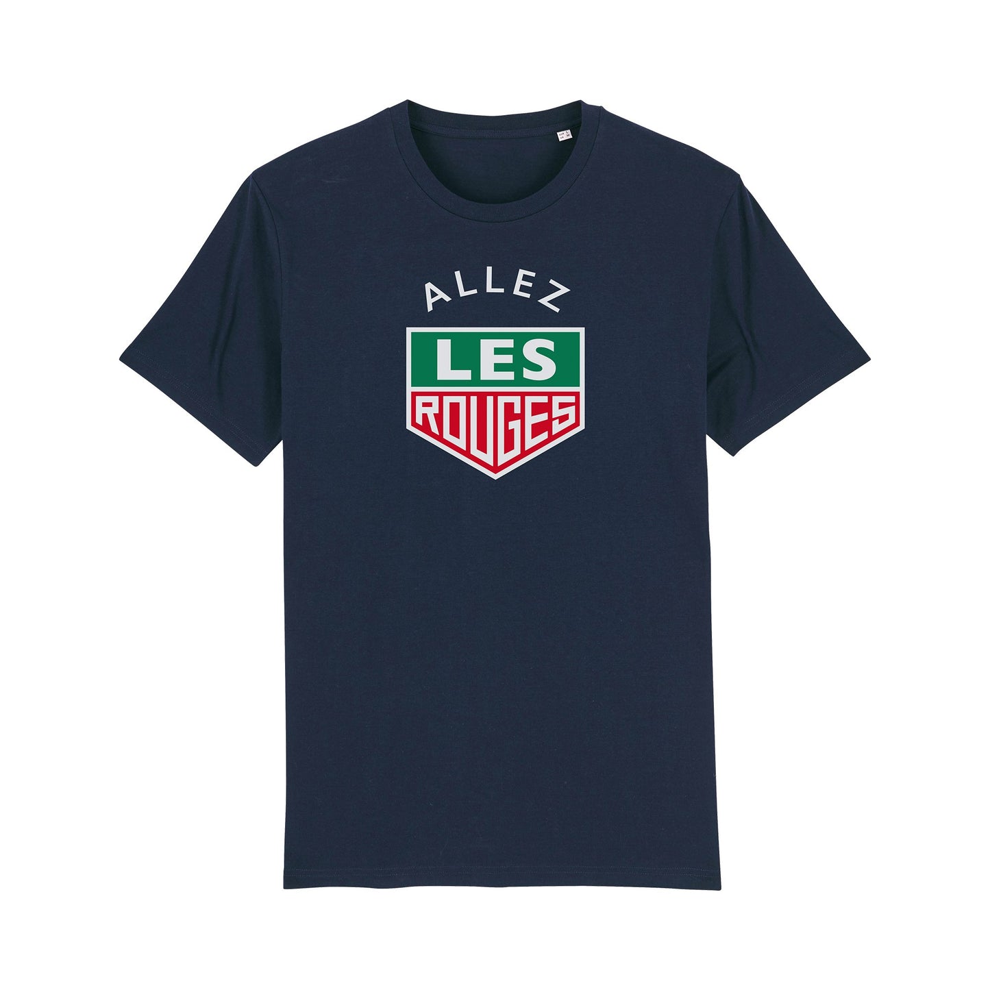 Allez Les Rouges Tee