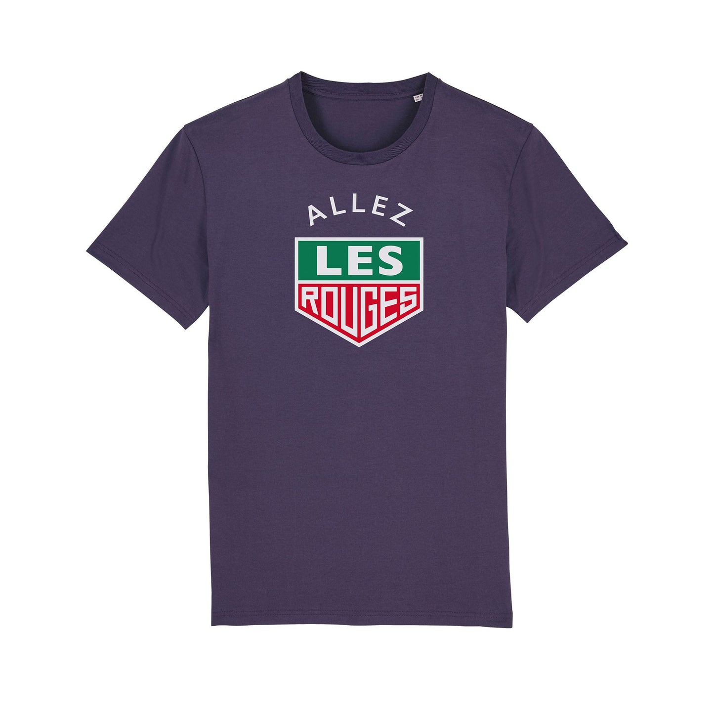 Allez Les Rouges Tee