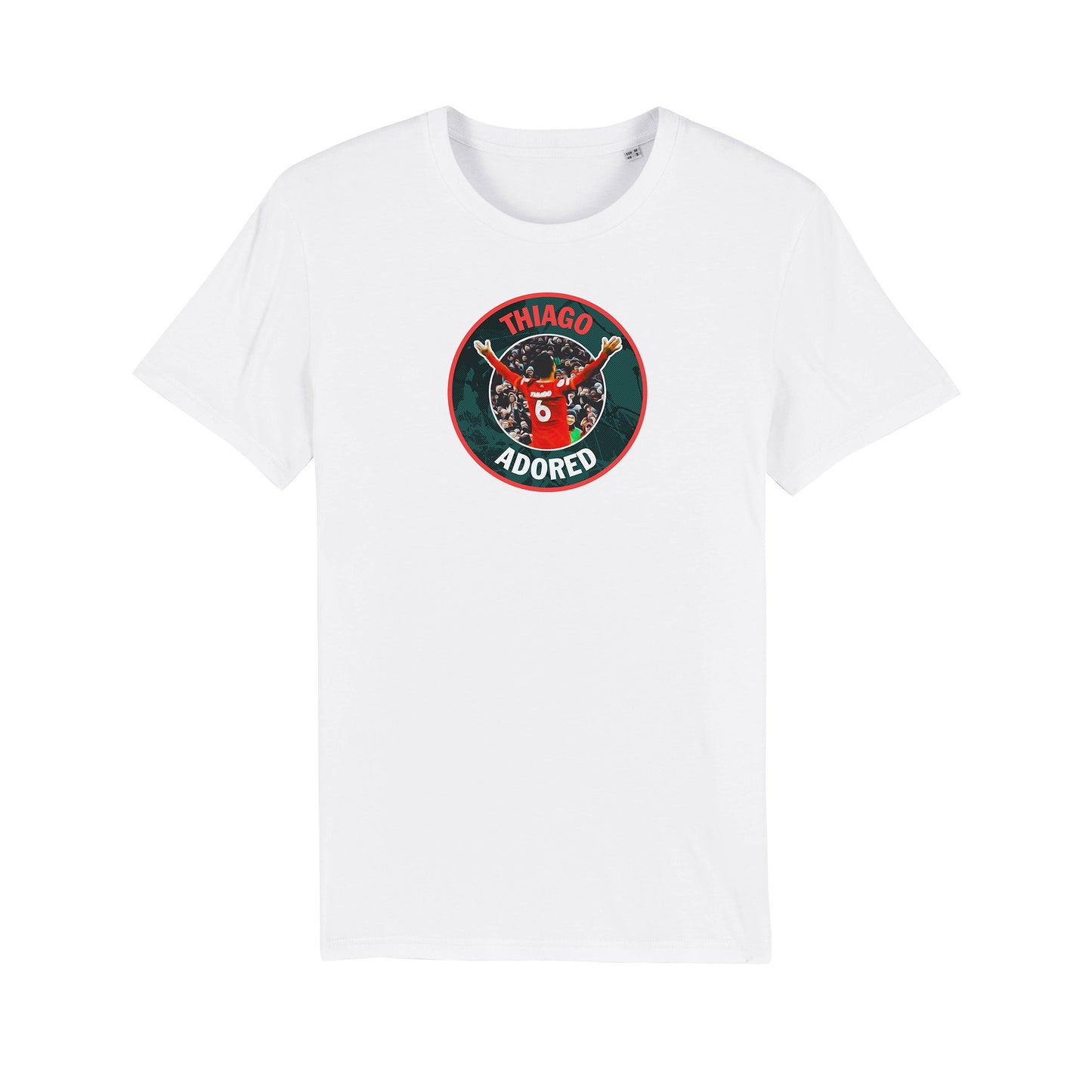 Thiago Adored Tee