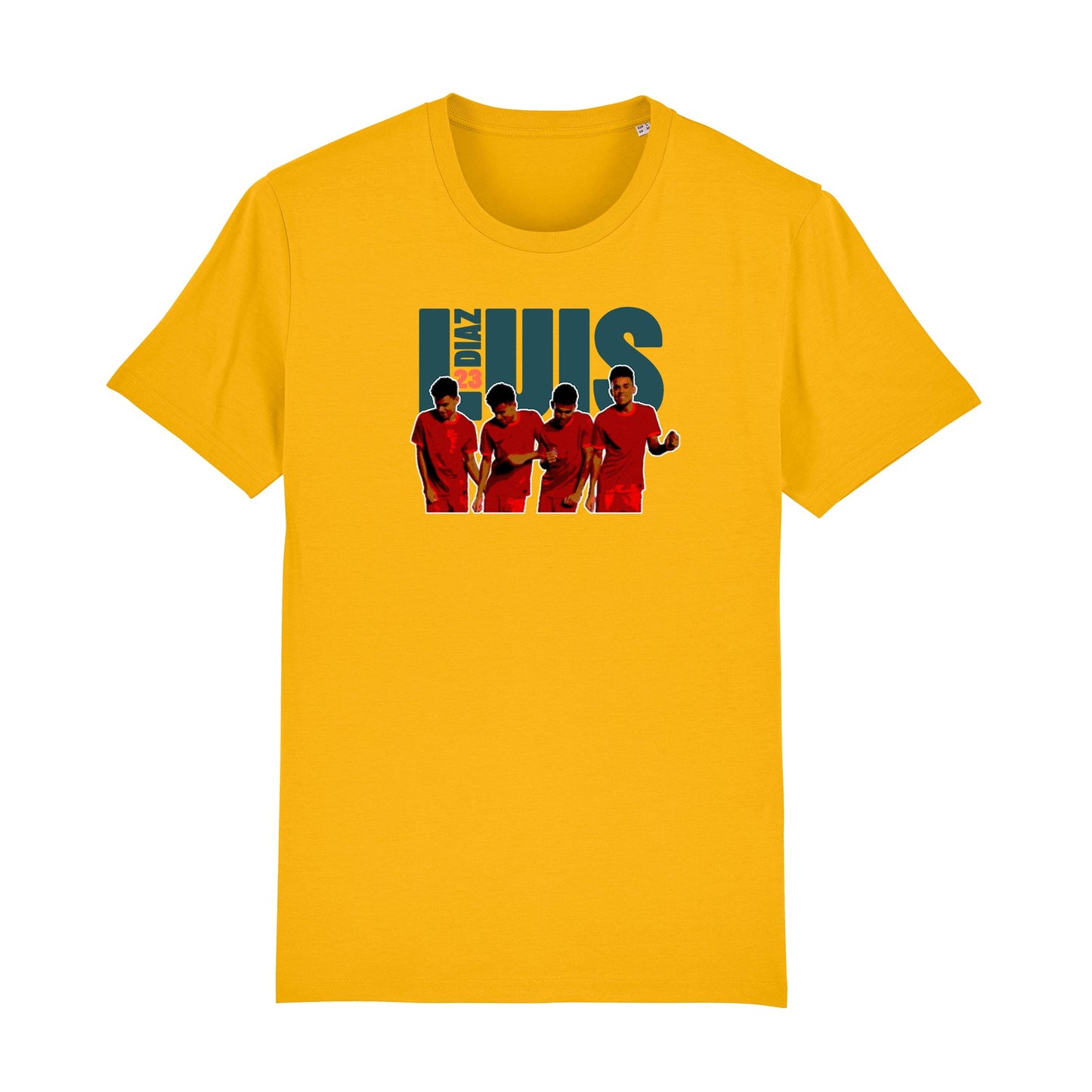 Díaz Dance Mens Tee