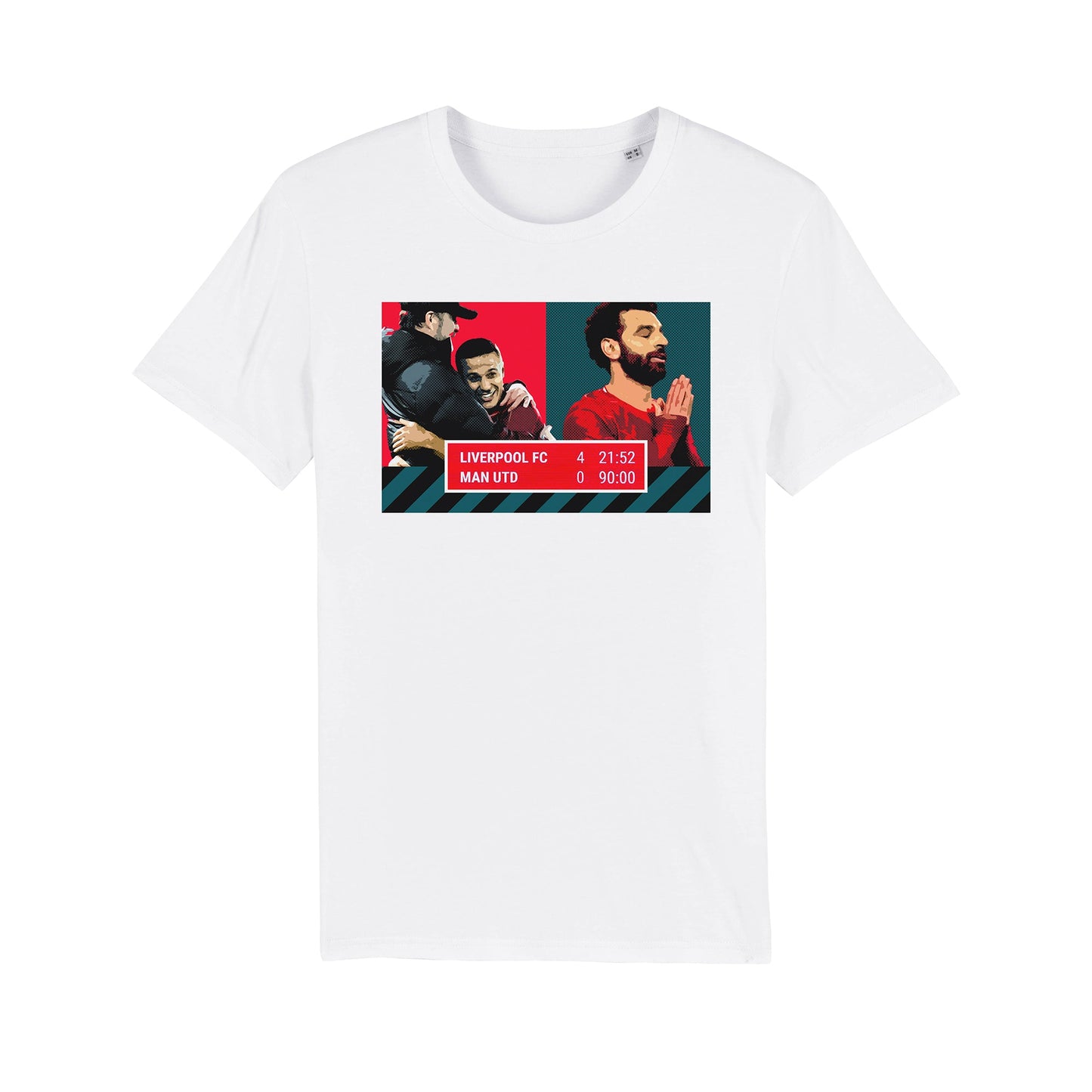 LIV 4-0 MUN Tee