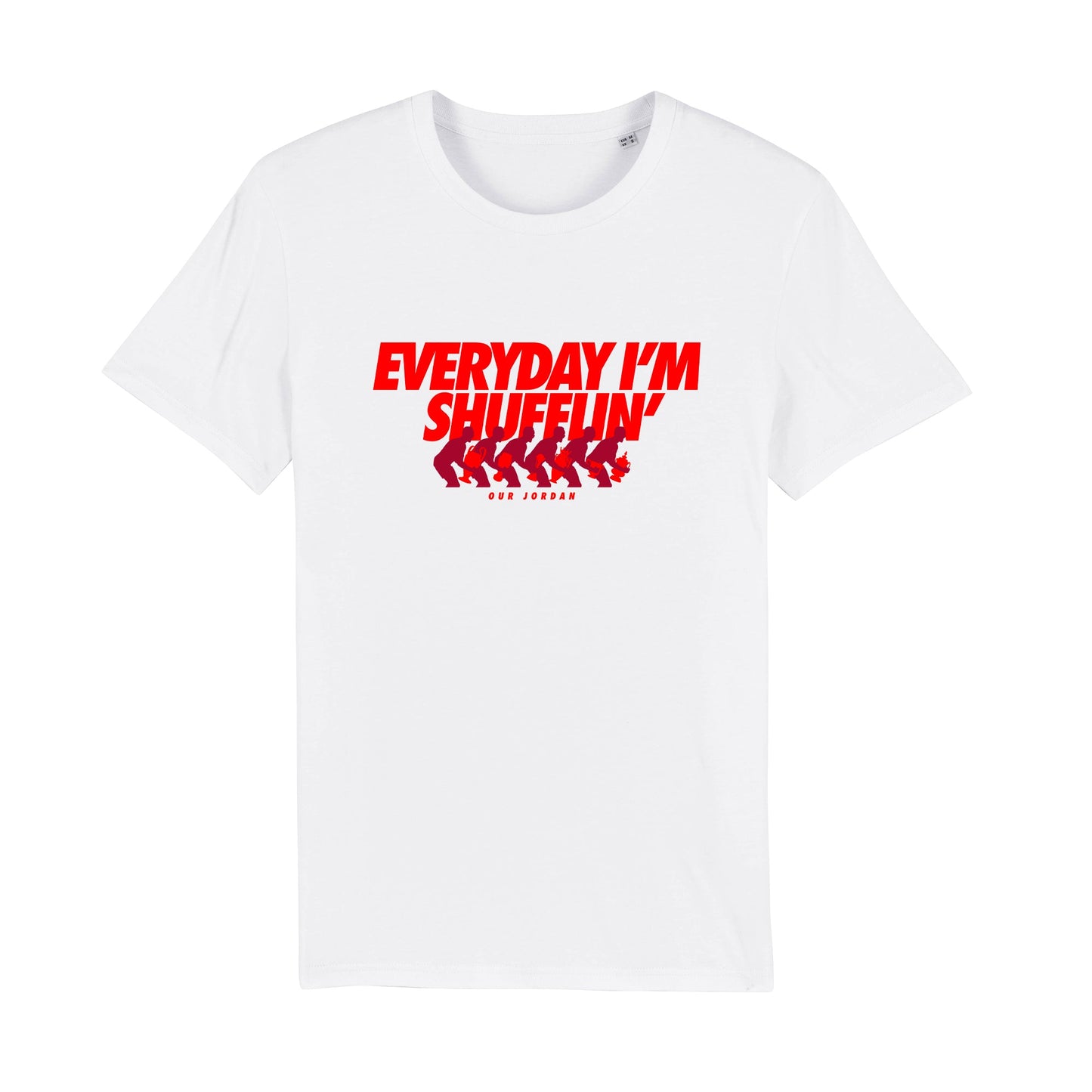 Our Jordan Shufflin' Tee