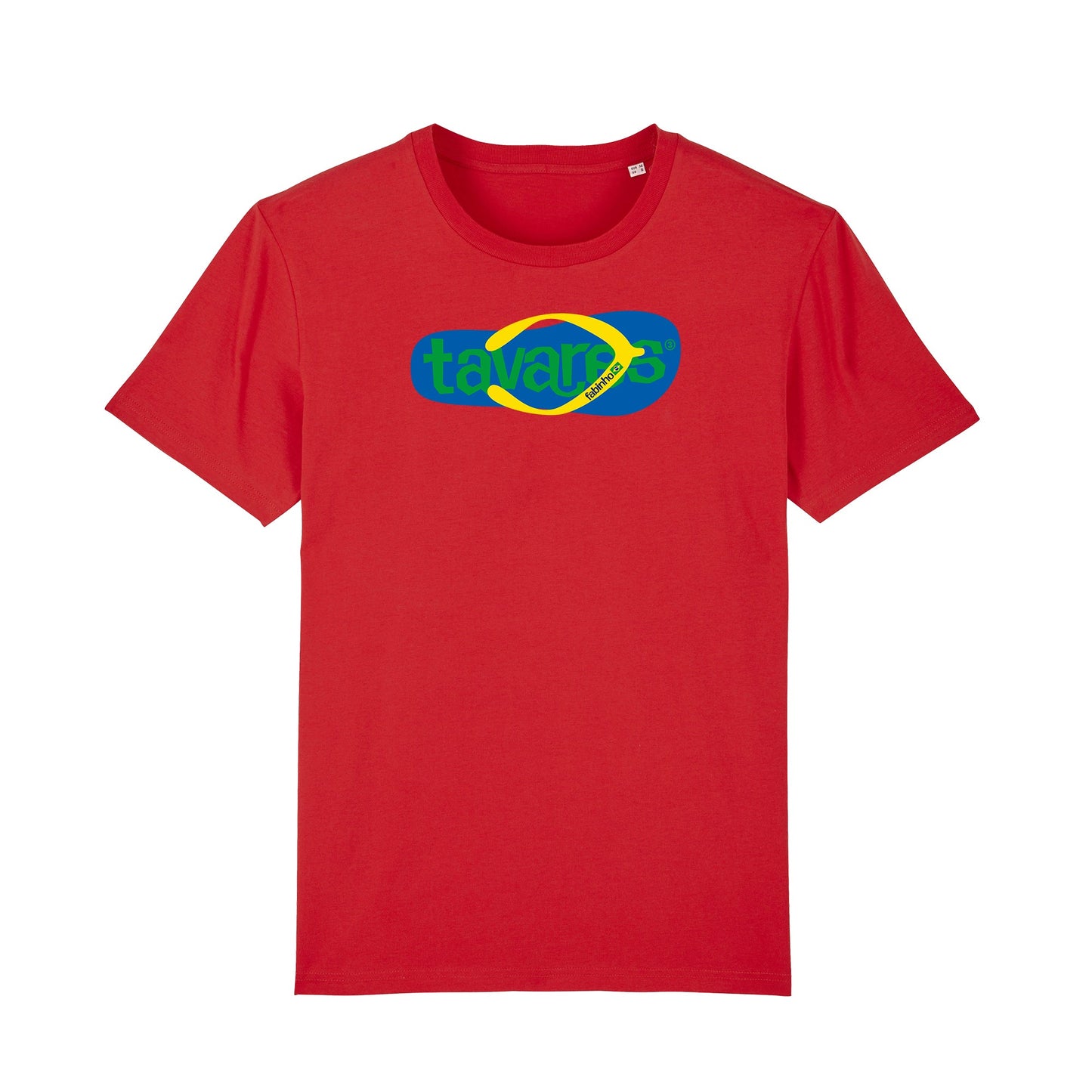 Fabinho Slider Tee