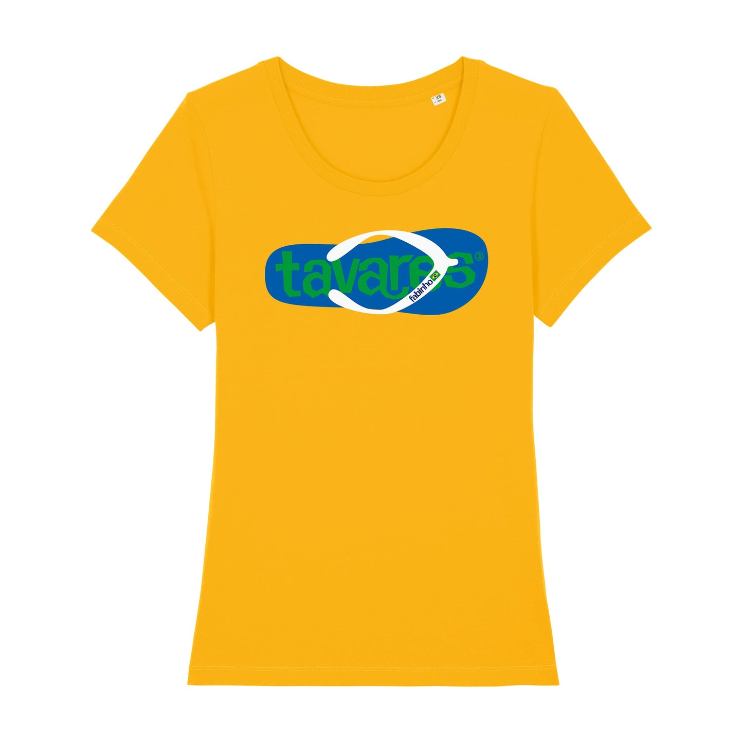 Fabinho Slider Women's Tee