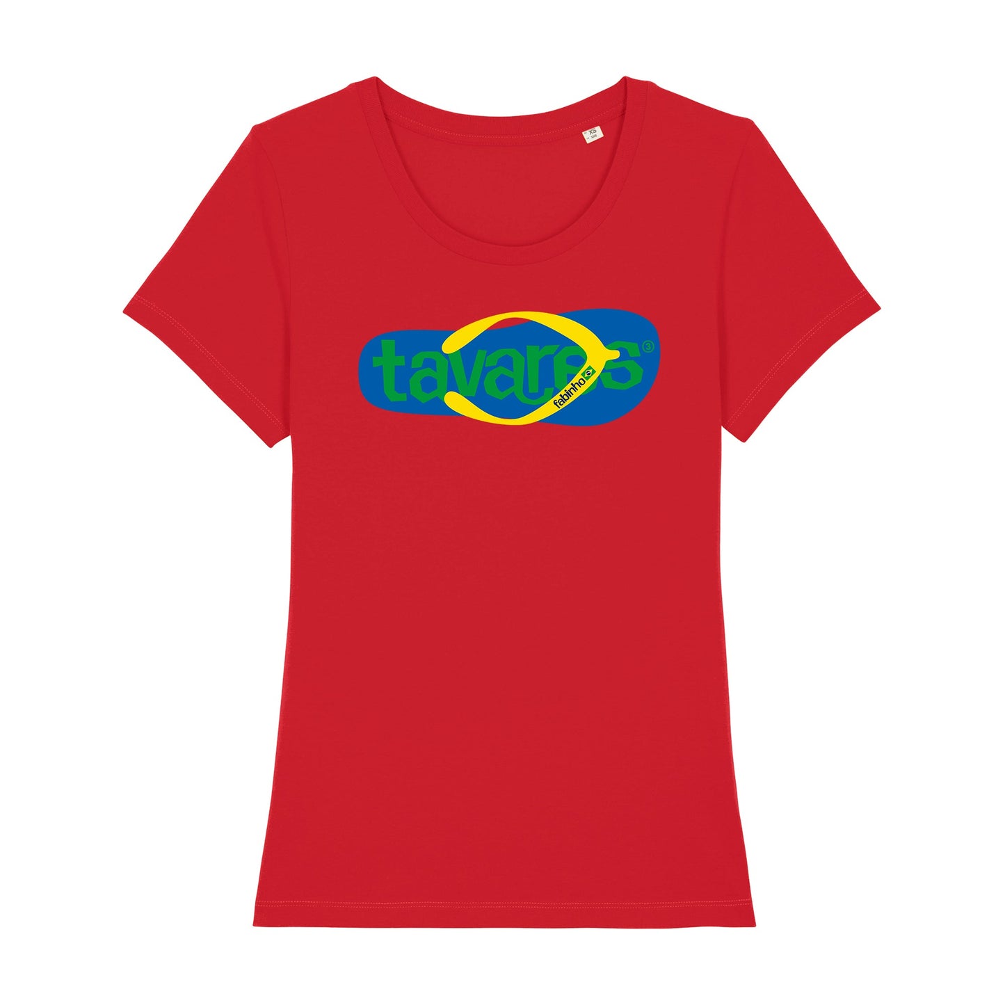Fabinho Slider Women's Tee