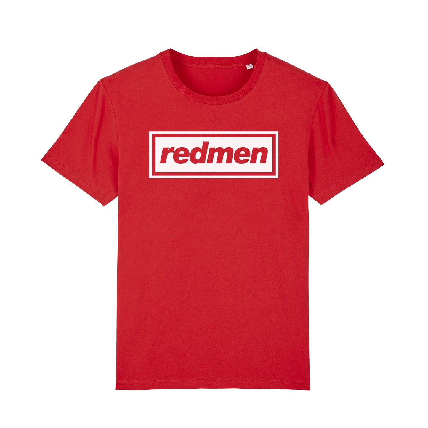 Redmen Supernova Logo Tee