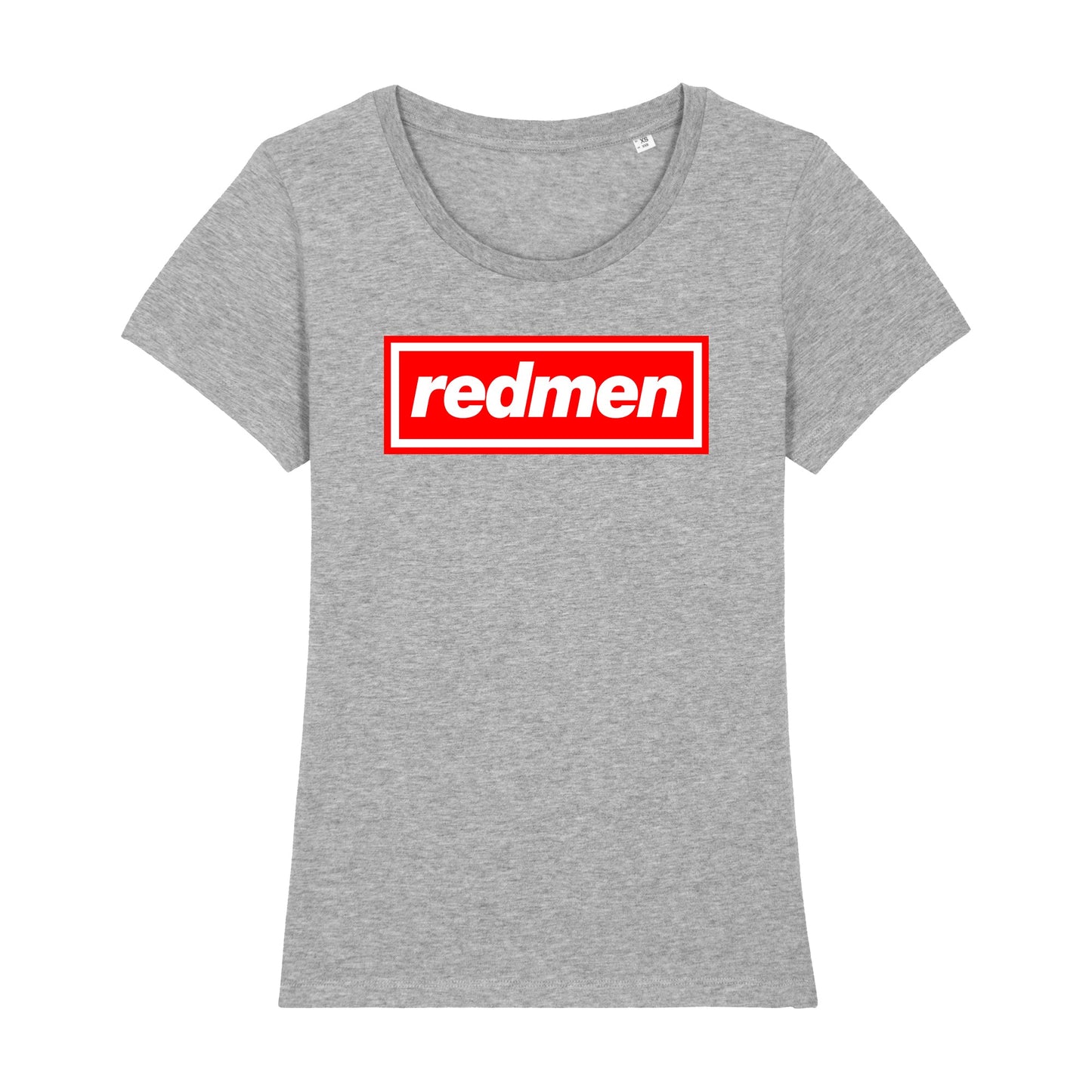 Redmen Supernova Logo Women's Tee