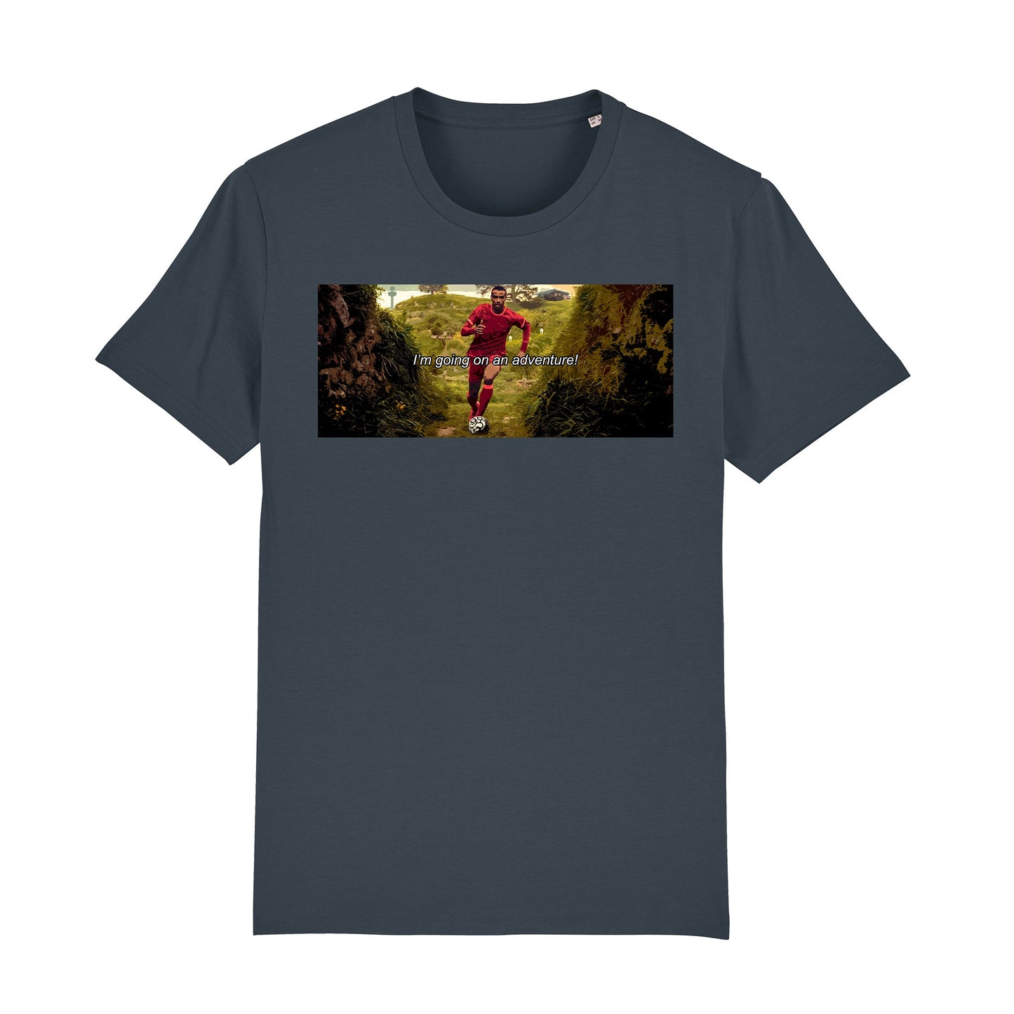 Matip "I'm Going On An Adventure" Tee