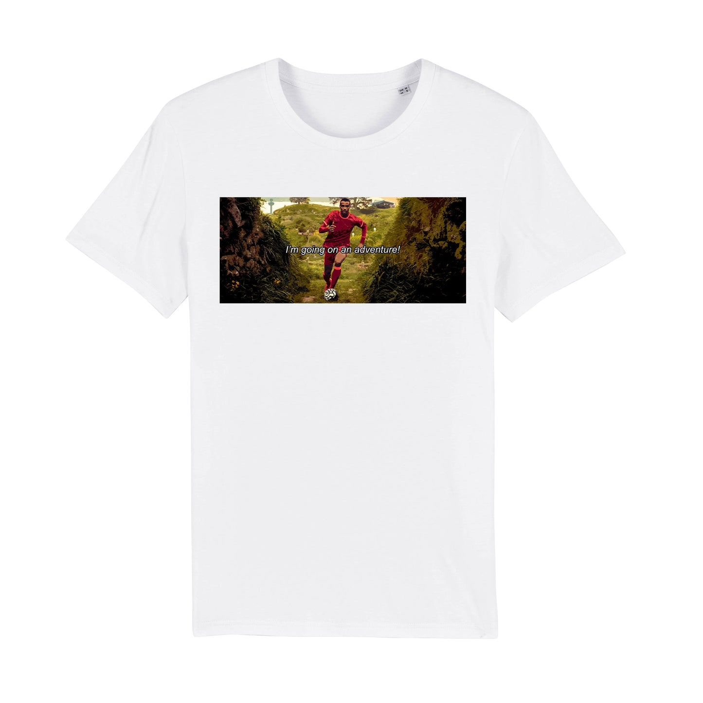 Matip "I'm Going On An Adventure" Tee