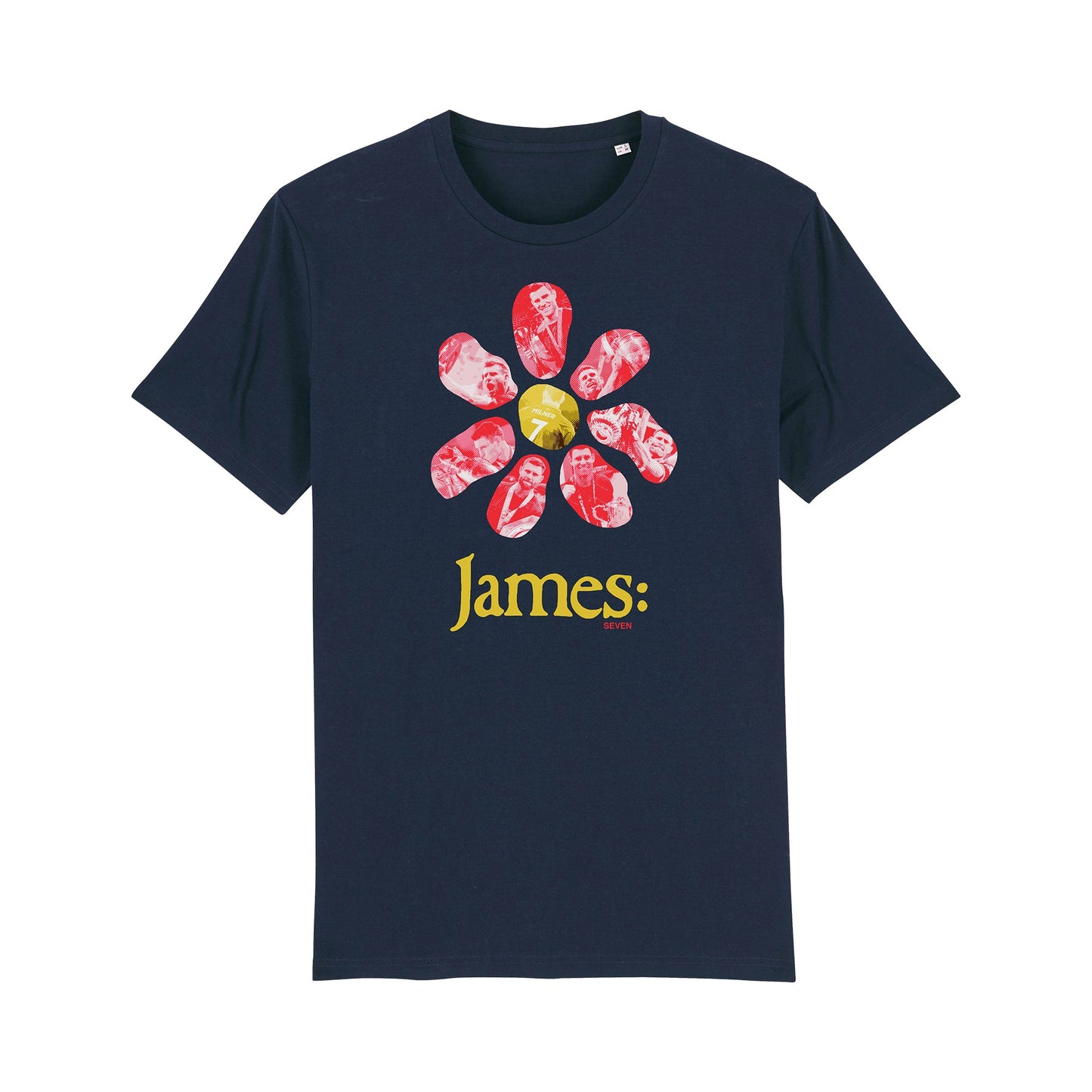 James Seven Tee