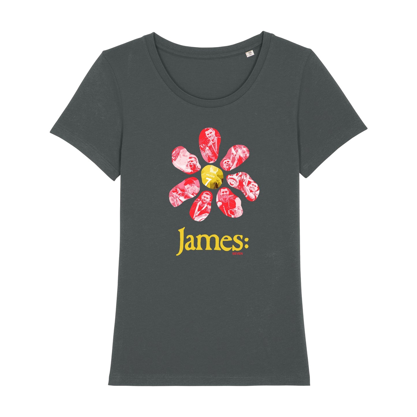 James Seven Women's Tee