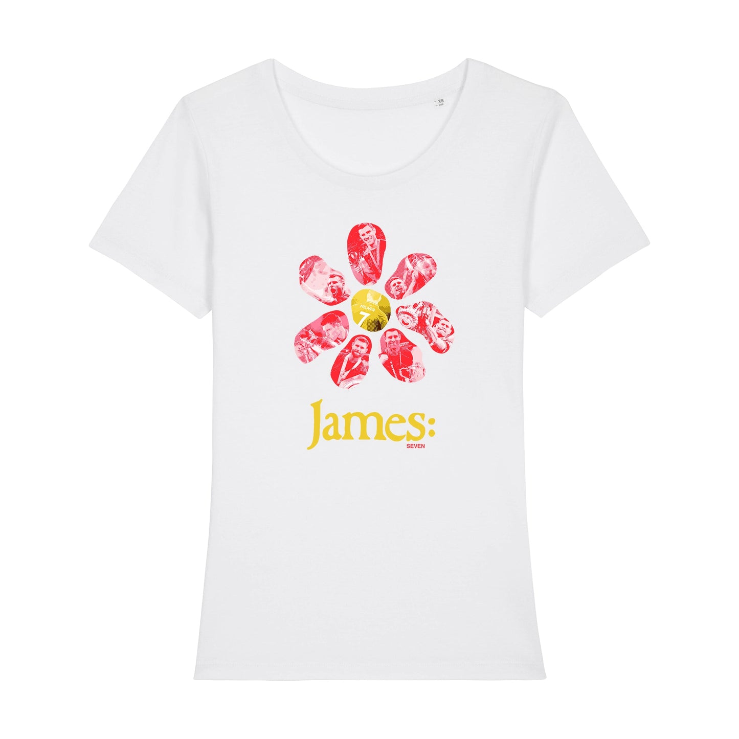 James Seven Women's Tee