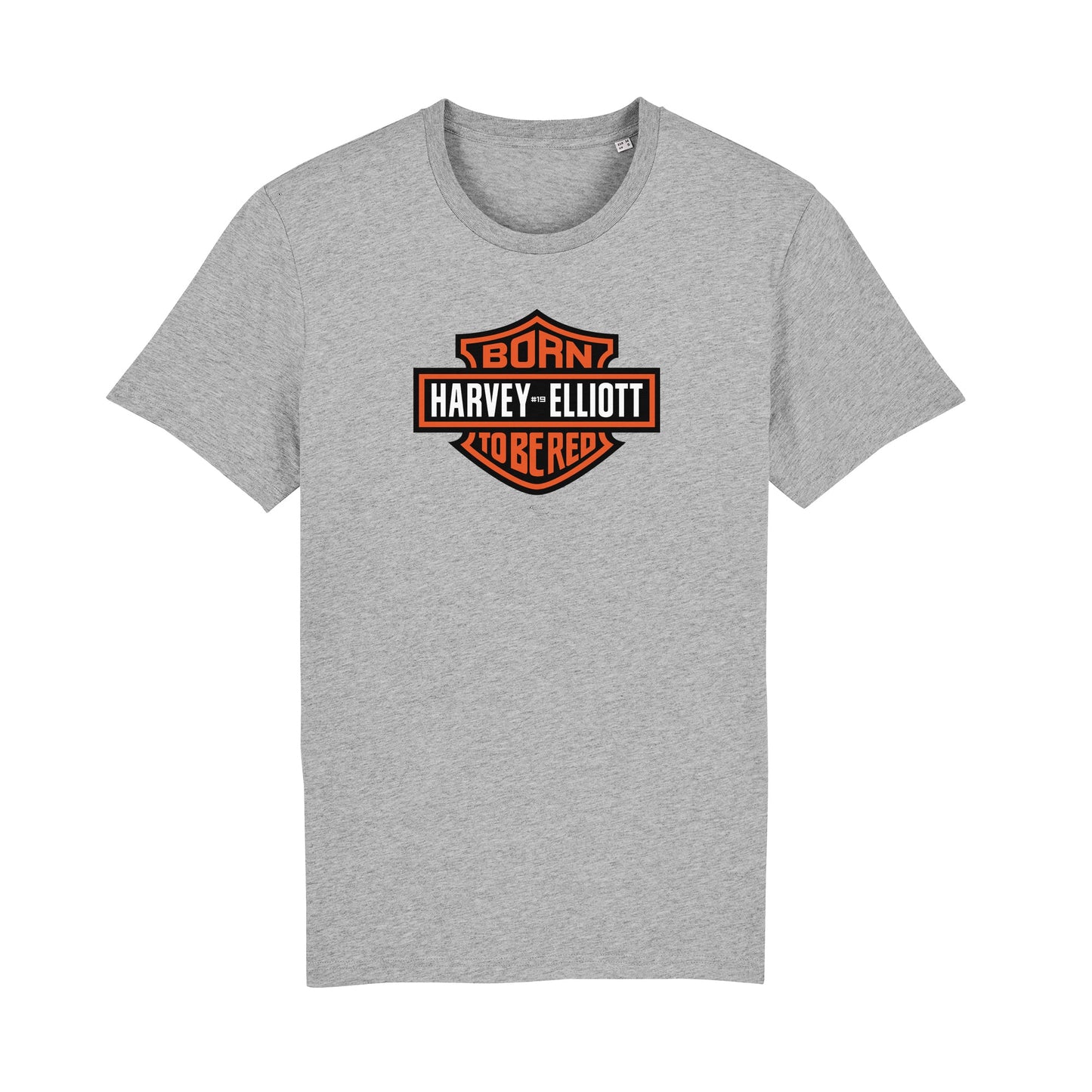 HE19 Born To Be Red Tee