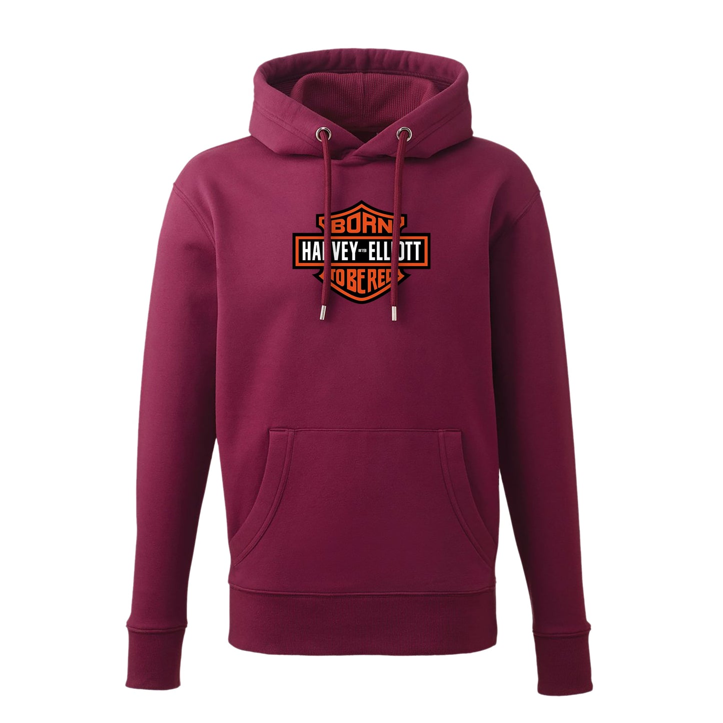 HE19 Born to be Red Hoodie