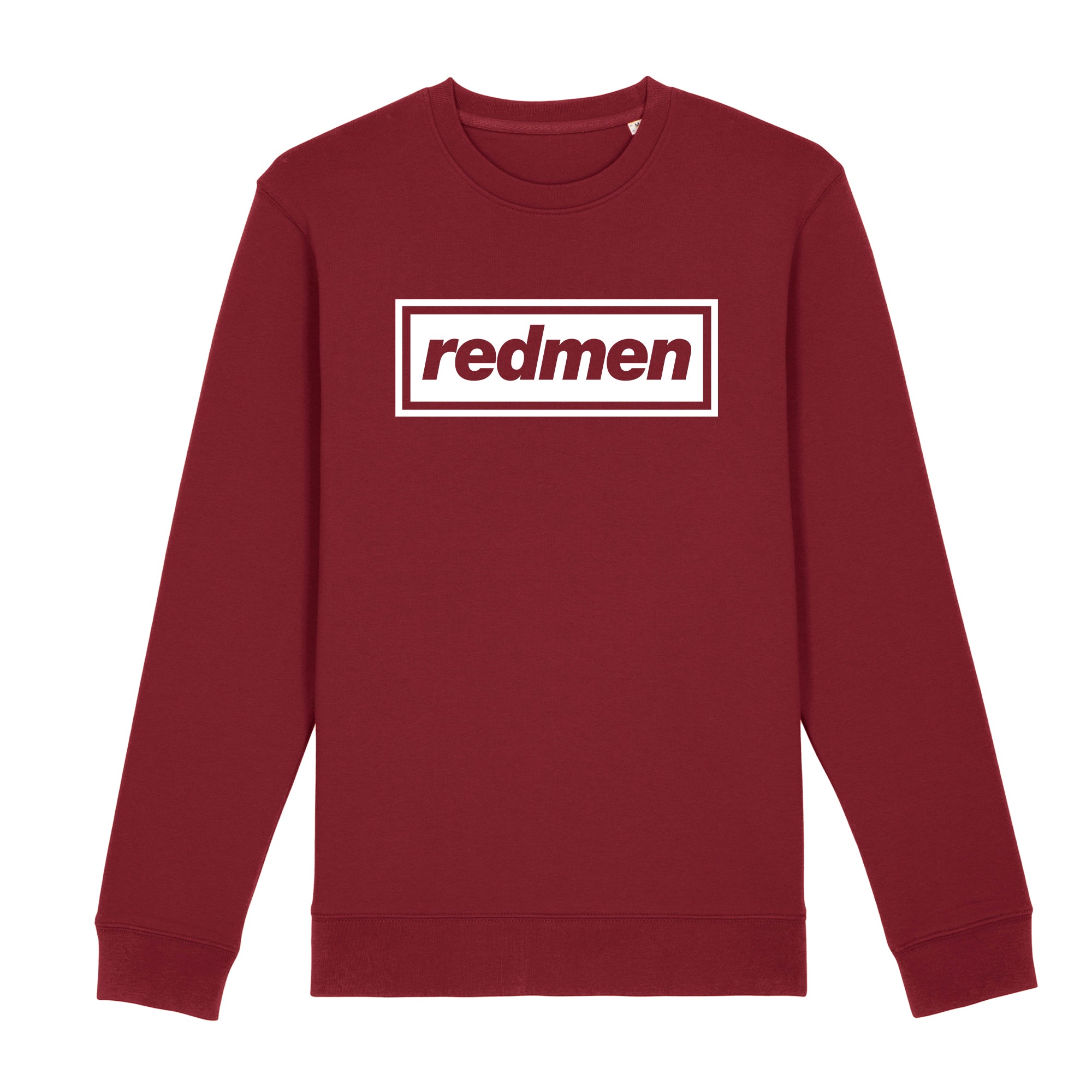 Redmen Supernova Logo Sweatshirt