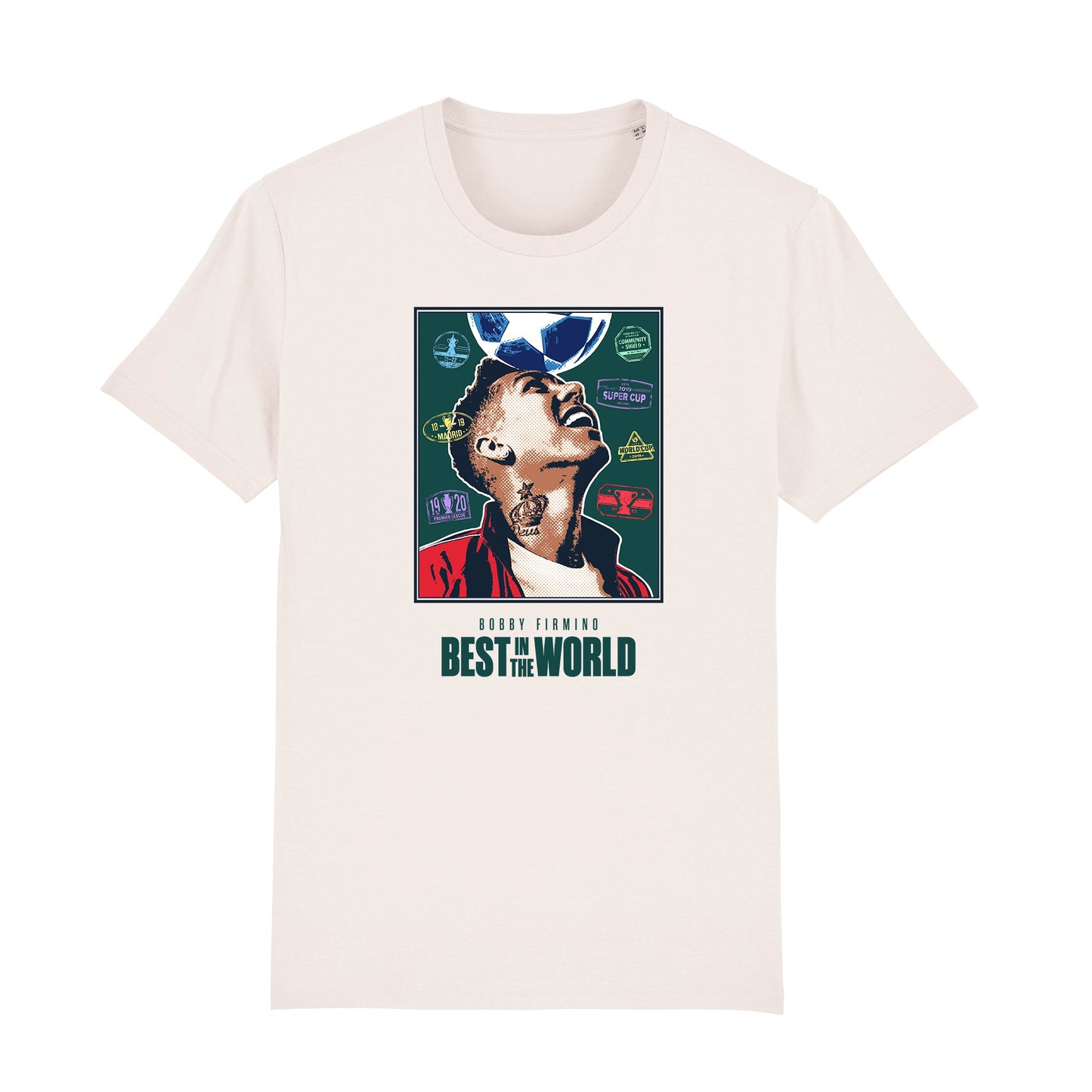 Bobby: Best In The World Tee | Special Edition