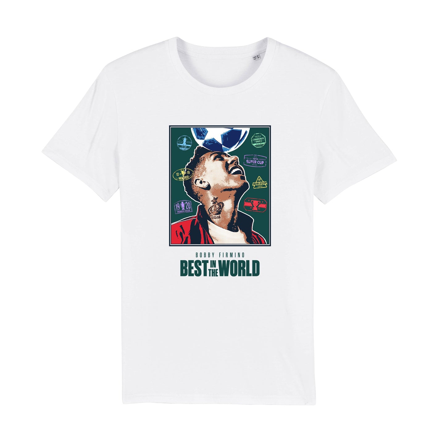 Bobby: Best In The World Tee | Special Edition