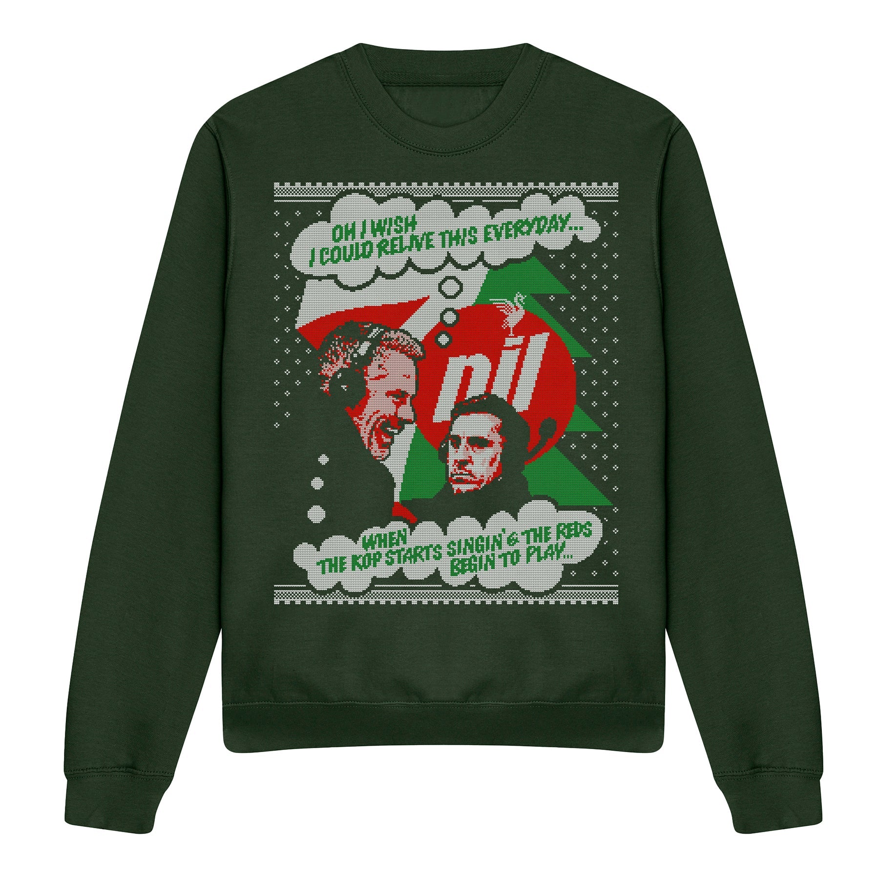 Carra Xmas Wish Sweatshirt