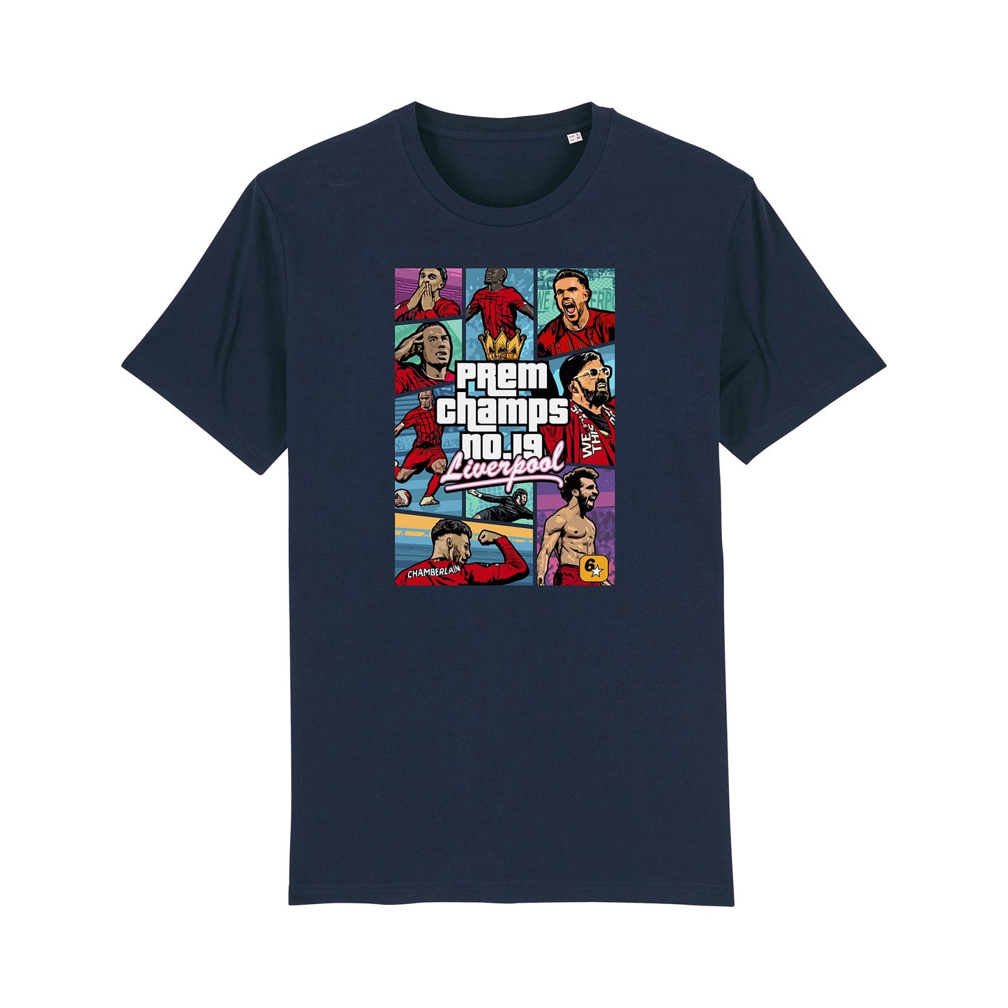 PL Moving Unit GTA Tee