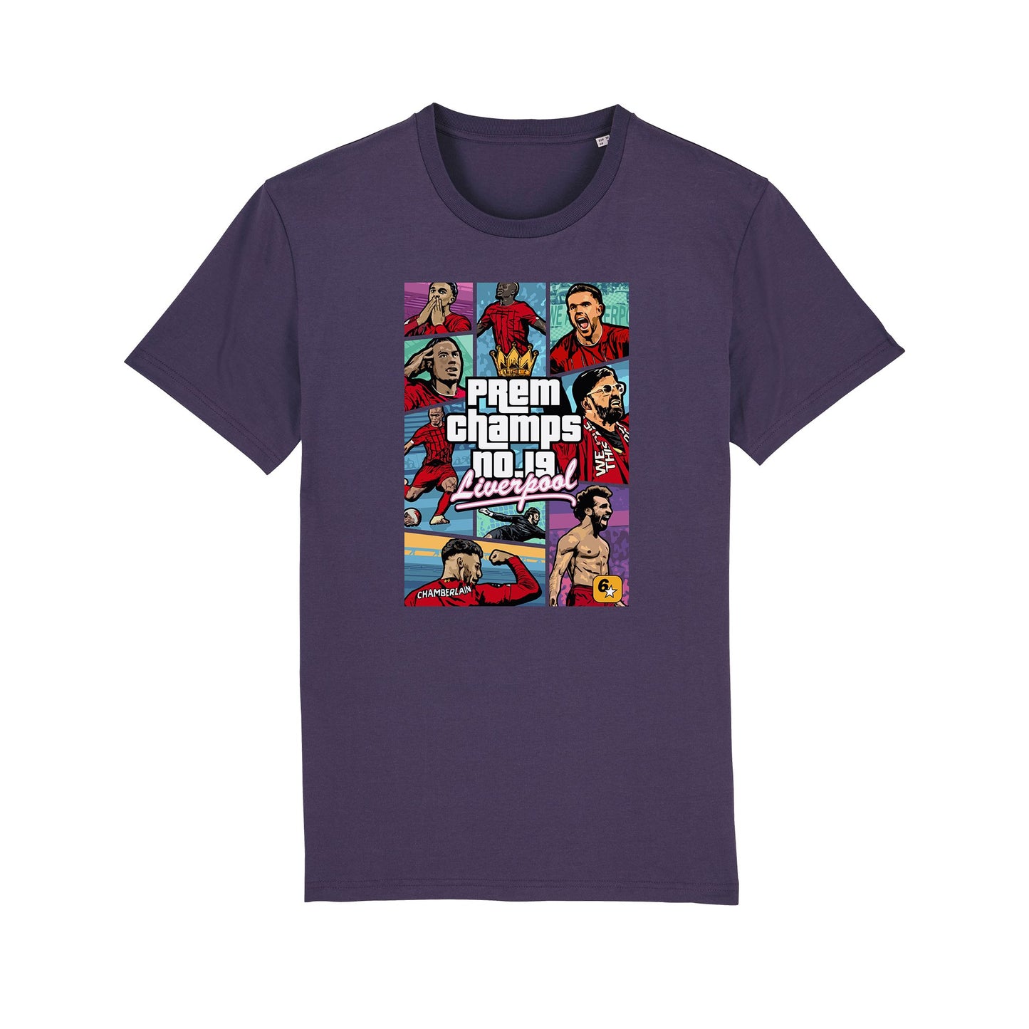PL Moving Unit GTA Tee