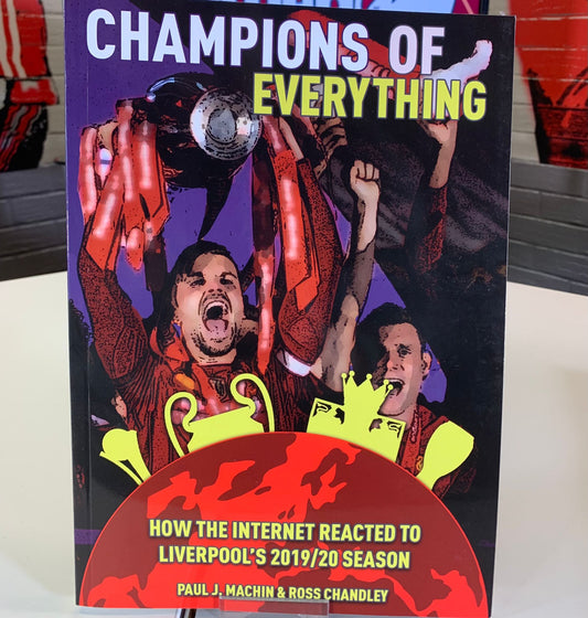 Champions Of Everything: How The Internet Reacted To Liverpool’s 2019/20